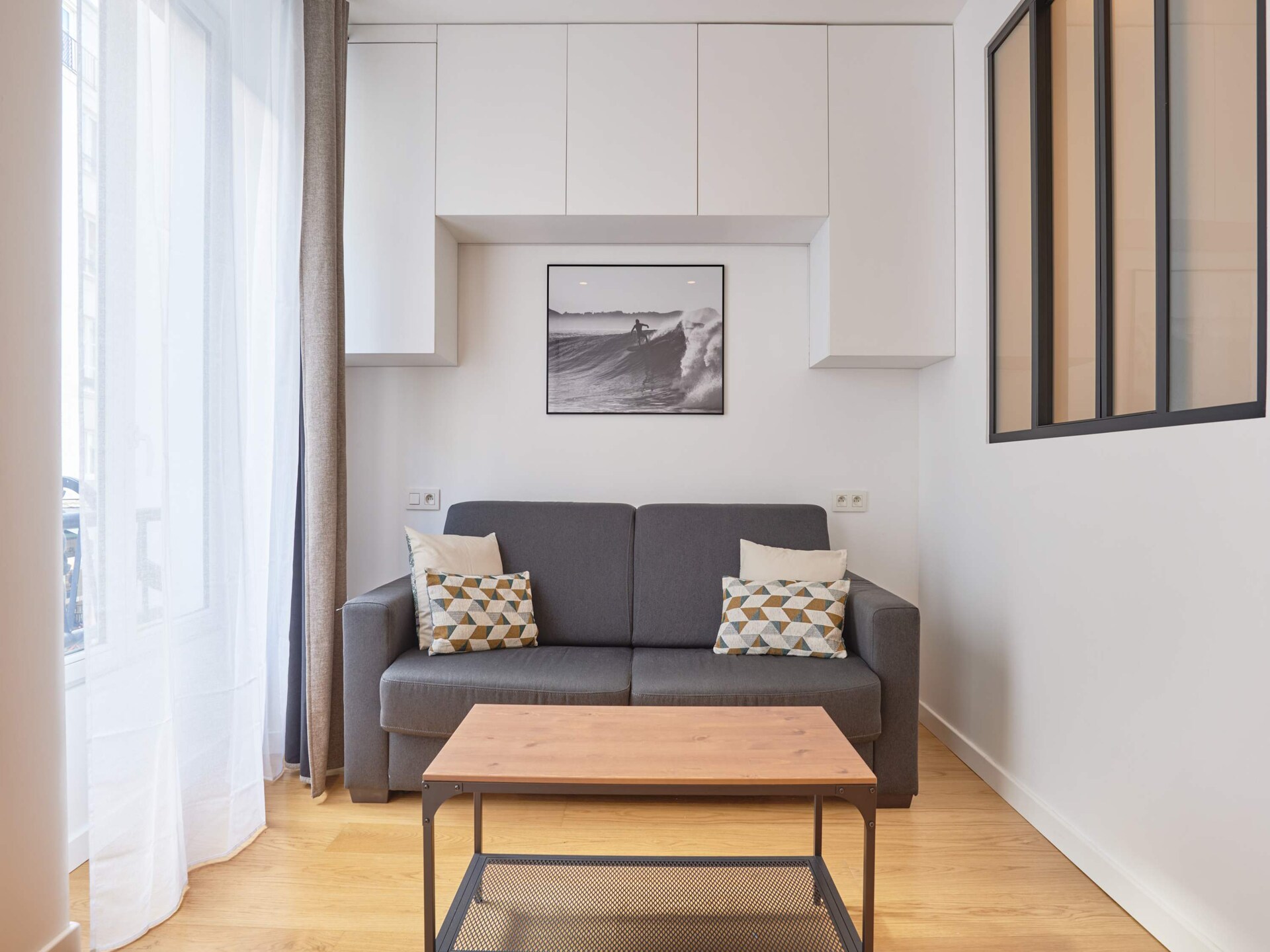 Sfeervol appartement in Bastille, vlakbij Le Marais – 4 personen - foto 6