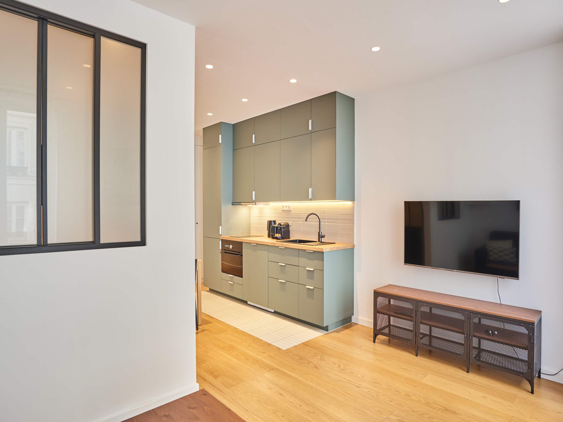 Sfeervol appartement in Bastille, vlakbij Le Marais – 4 personen - foto 7