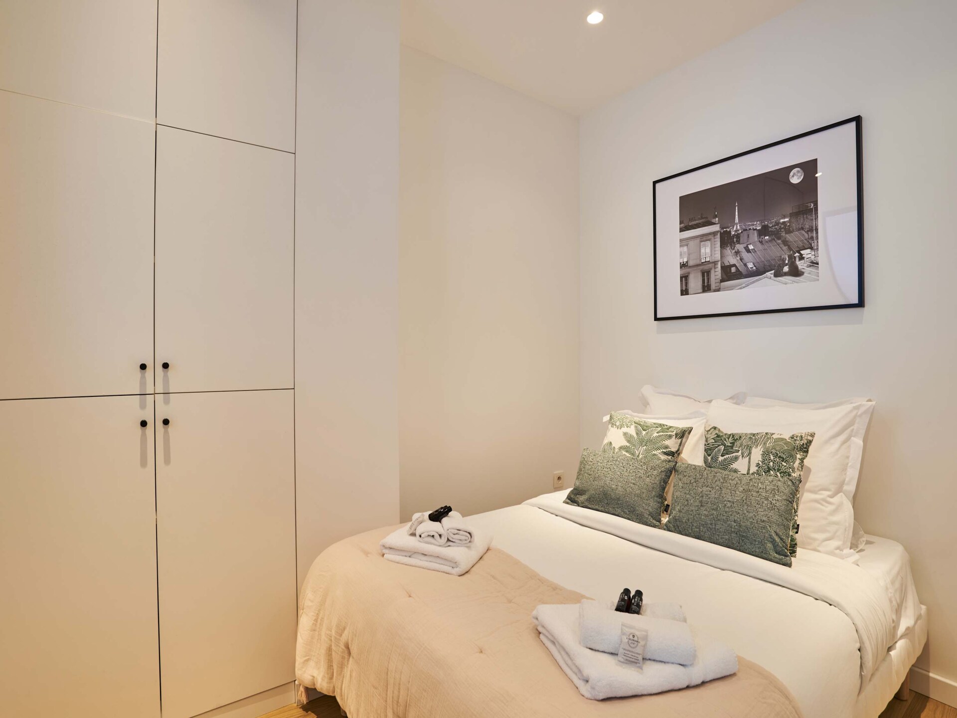 Sfeervol appartement in Bastille, vlakbij Le Marais – 4 personen - foto 8