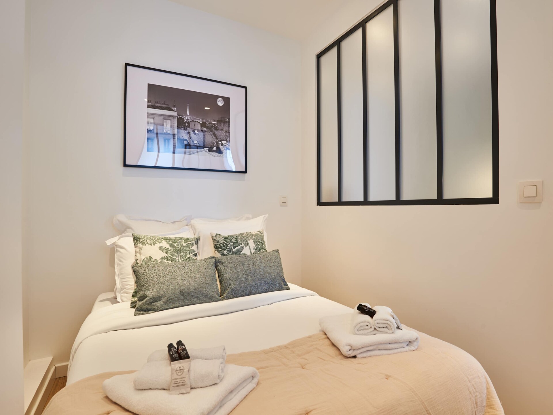 Sfeervol appartement in Bastille, vlakbij Le Marais – 4 personen - foto 9