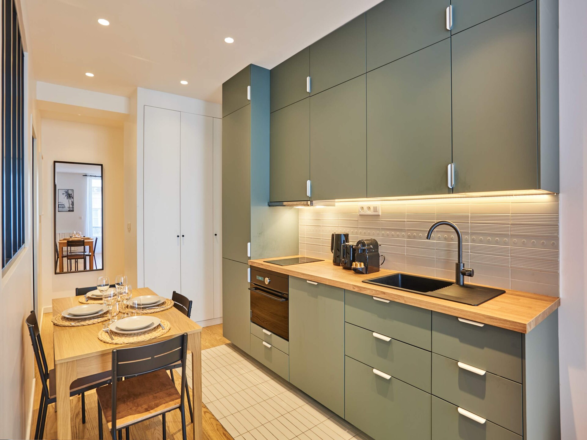 Sfeervol appartement in Bastille, vlakbij Le Marais – 4 personen - foto 11