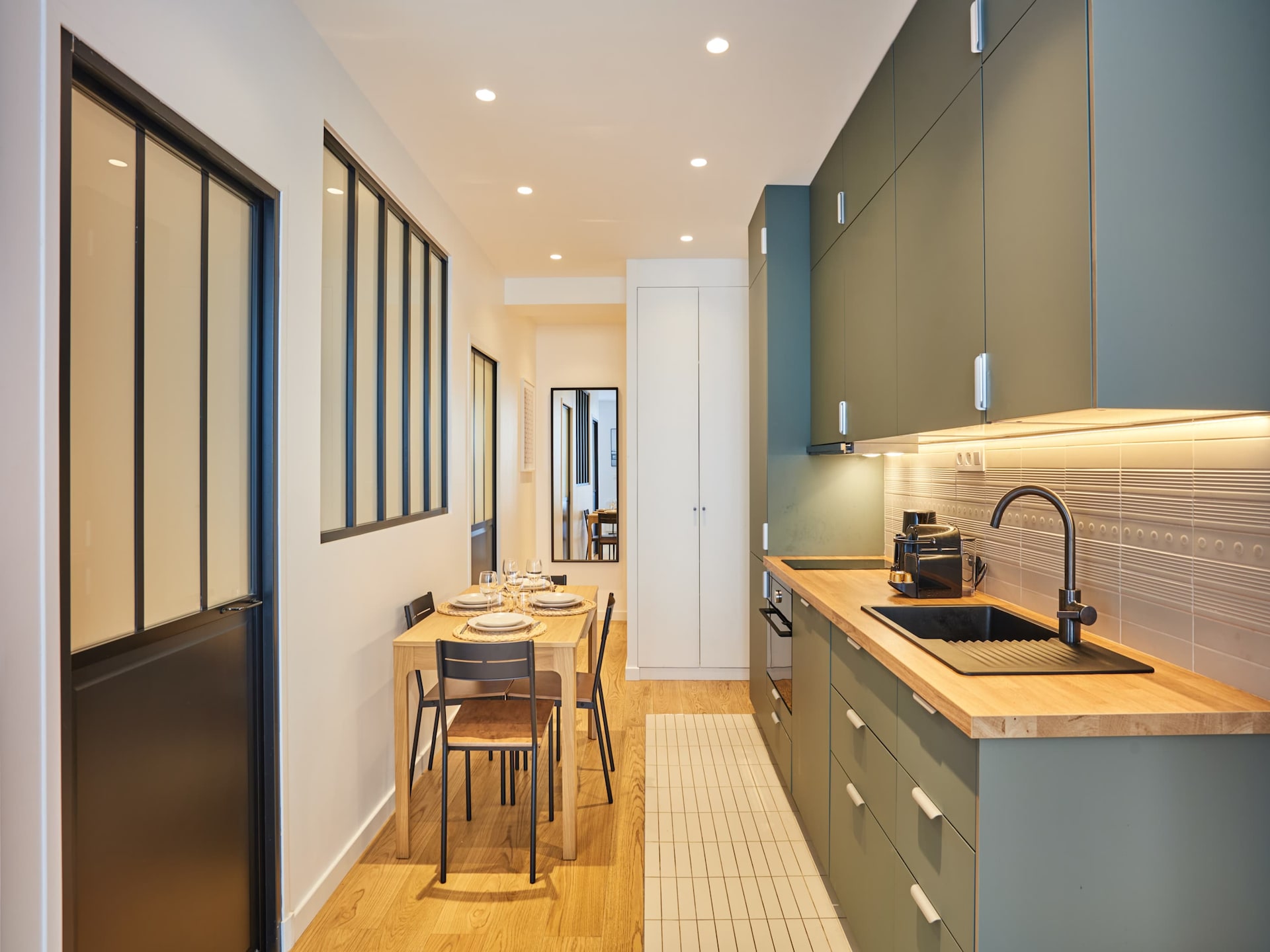 Sfeervol appartement in Bastille, vlakbij Le Marais – 4 personen - foto 12