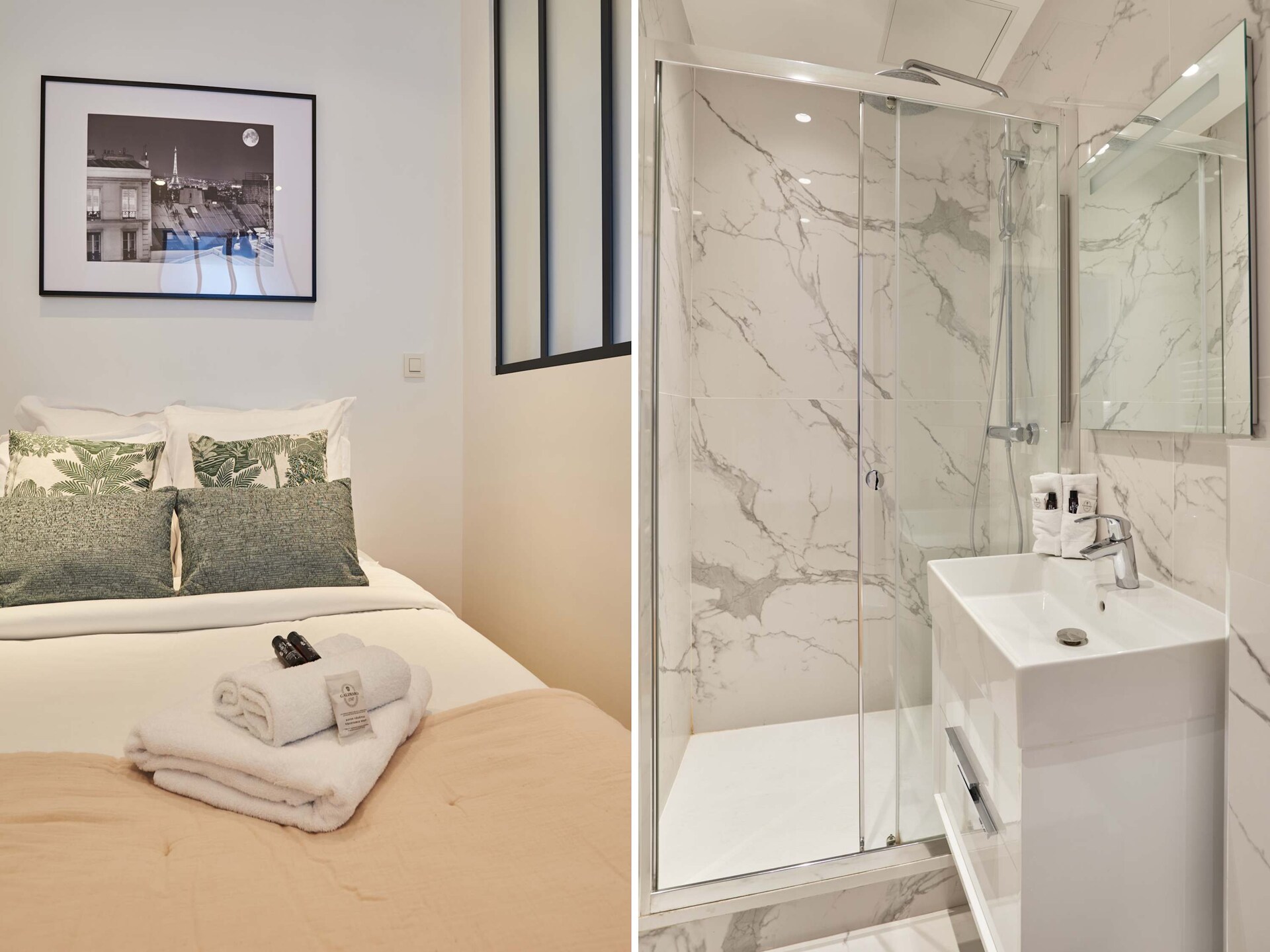Sfeervol appartement in Bastille, vlakbij Le Marais – 4 personen - foto 14