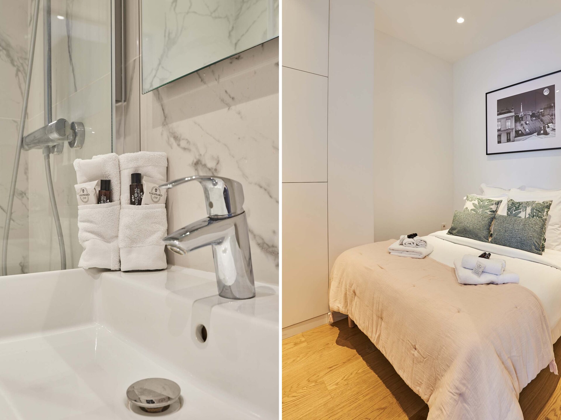 Sfeervol appartement in Bastille, vlakbij Le Marais – 4 personen - foto 15