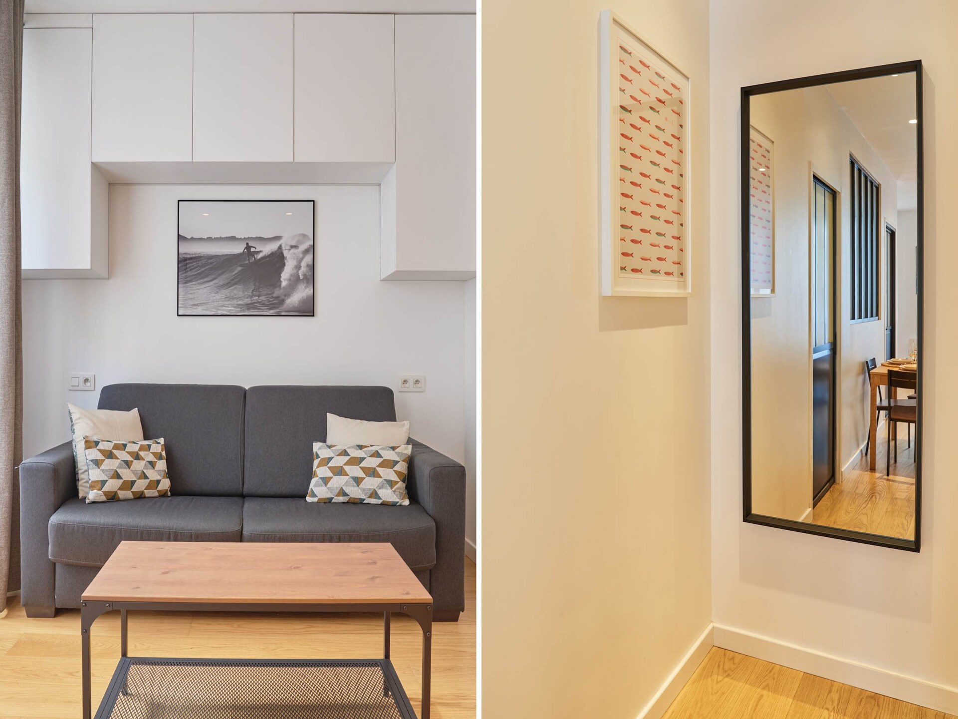 Sfeervol appartement in Bastille, vlakbij Le Marais – 4 personen - foto 18