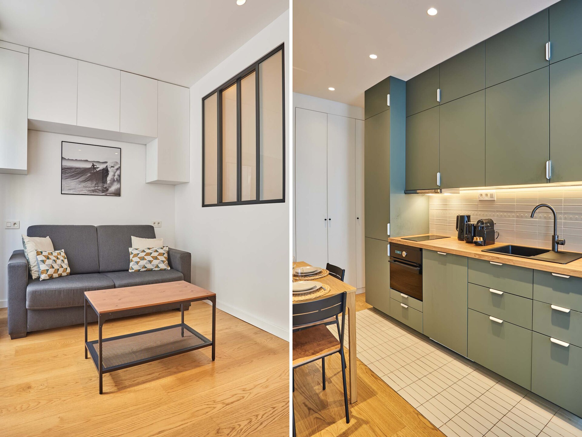 Sfeervol appartement in Bastille, vlakbij Le Marais – 4 personen - foto 19