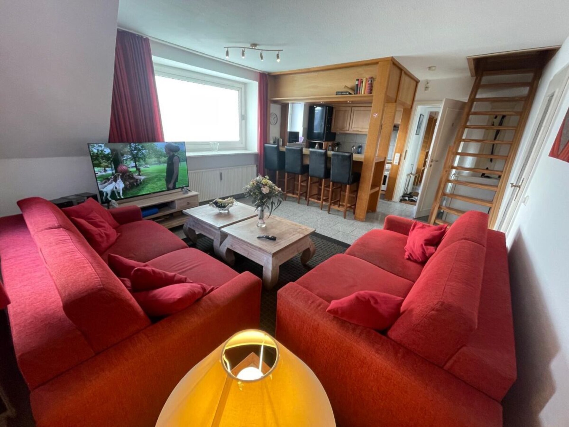 Knus appartement op Sylt, vlakbij strand en centrum Westerland - foto 3