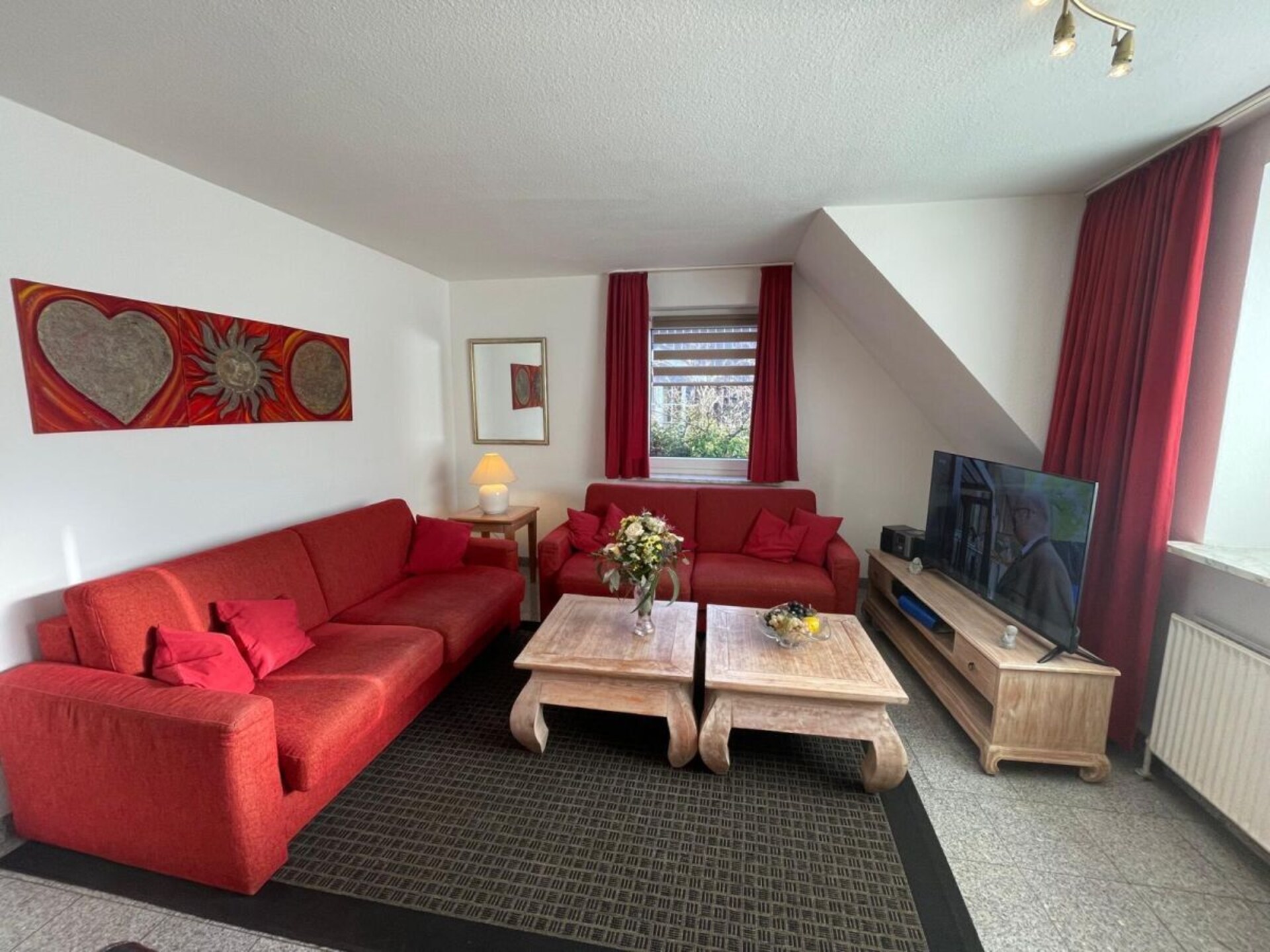 Knus appartement op Sylt, vlakbij strand en centrum Westerland - foto 4