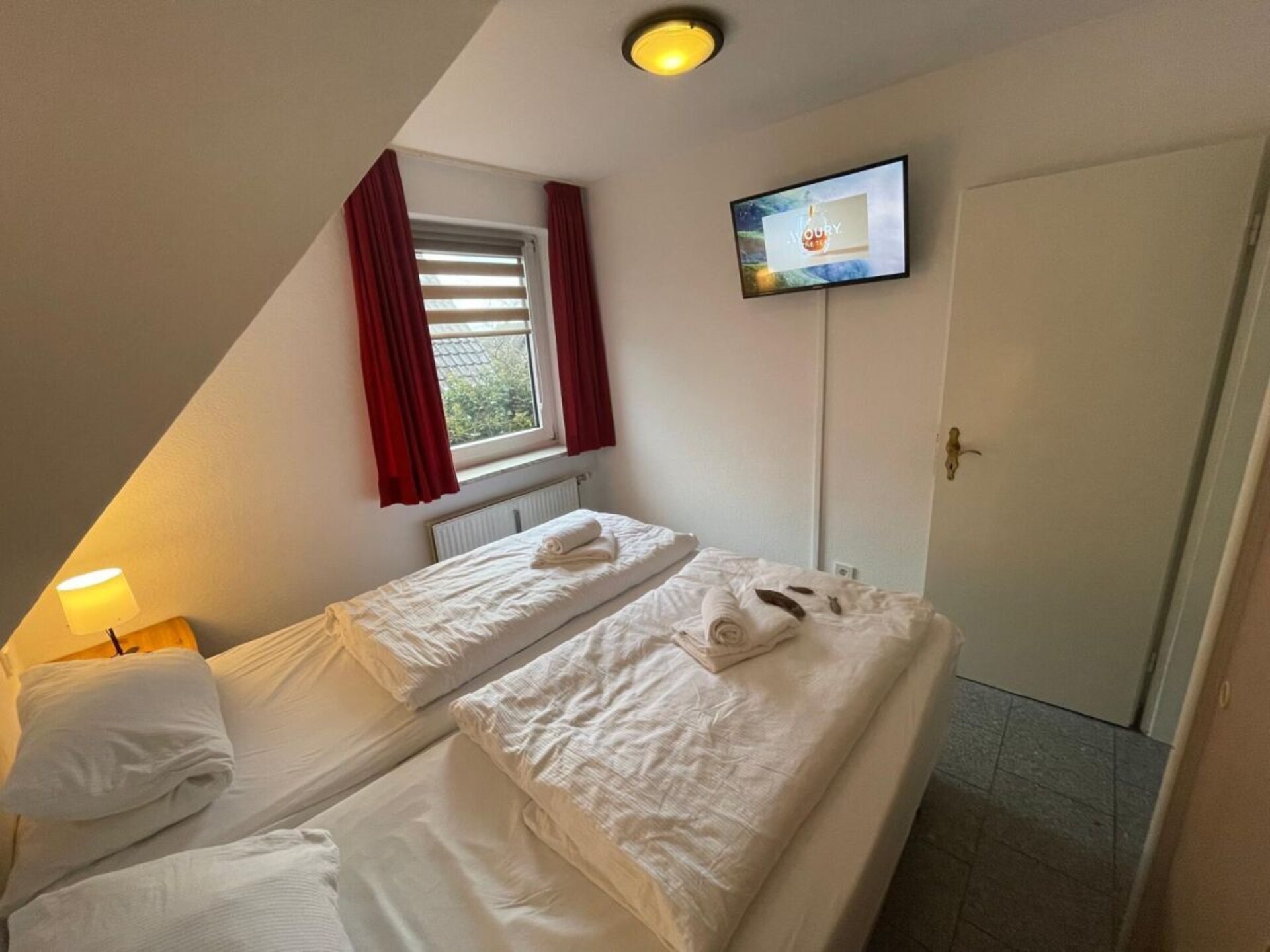 Knus appartement op Sylt, vlakbij strand en centrum Westerland - foto 8