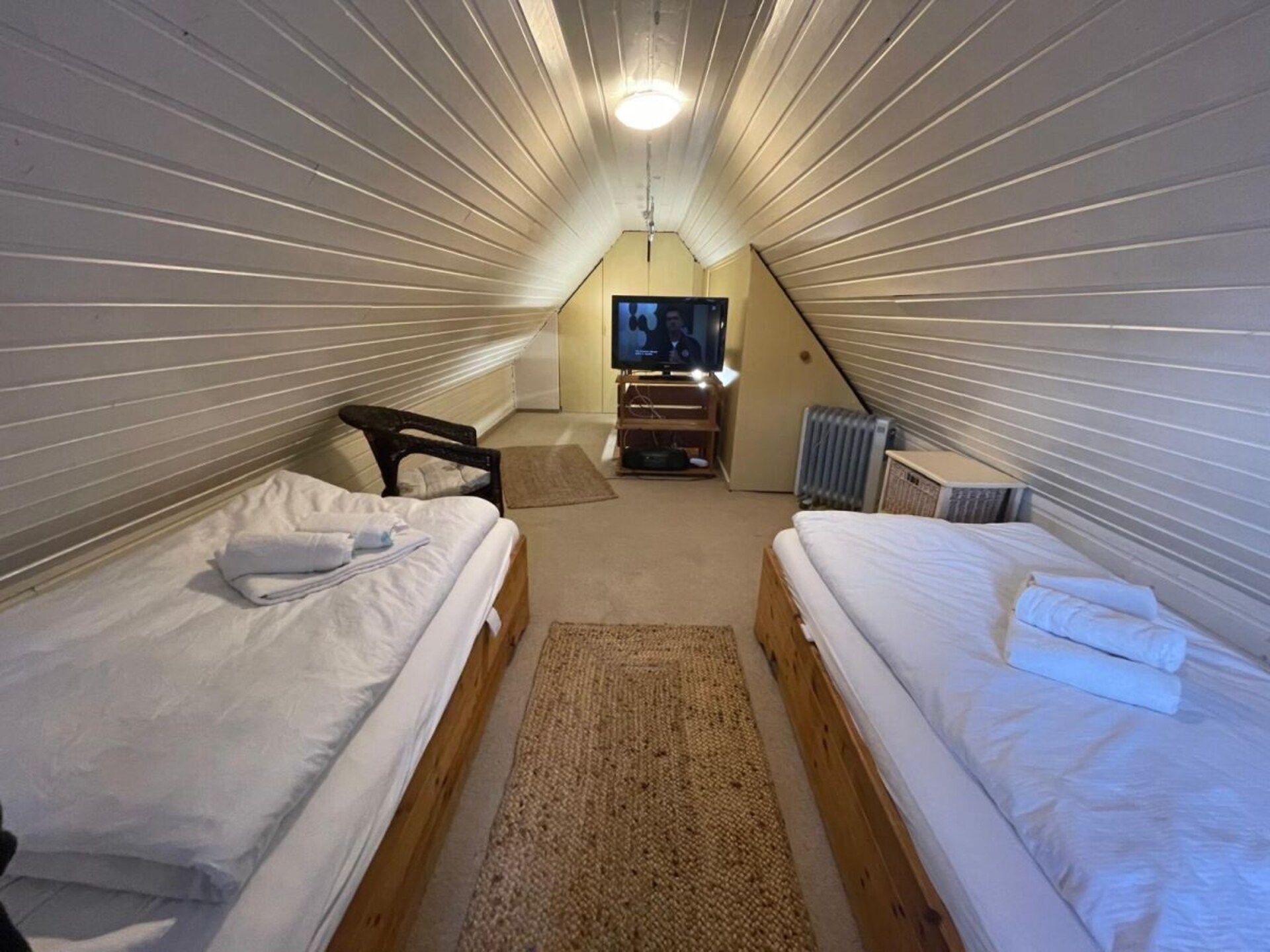 Knus appartement op Sylt, vlakbij strand en centrum Westerland - foto 11