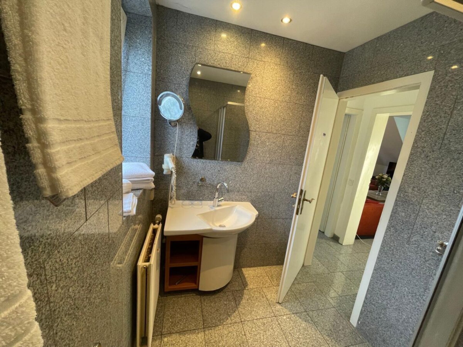 Knus appartement op Sylt, vlakbij strand en centrum Westerland - foto 12
