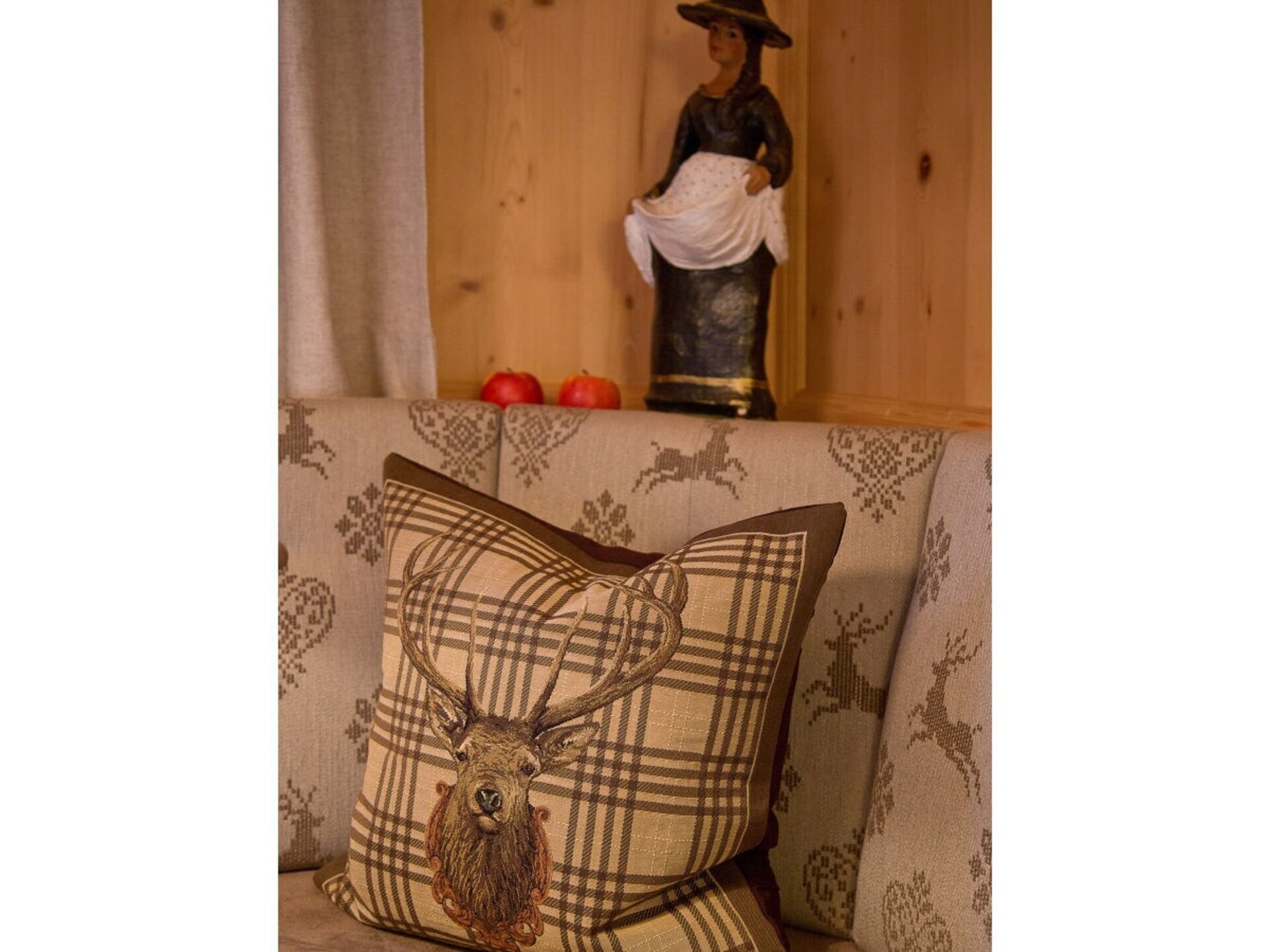 Gezellig houten appartement in Zell am Ziller, vlakbij de skilift - foto 12
