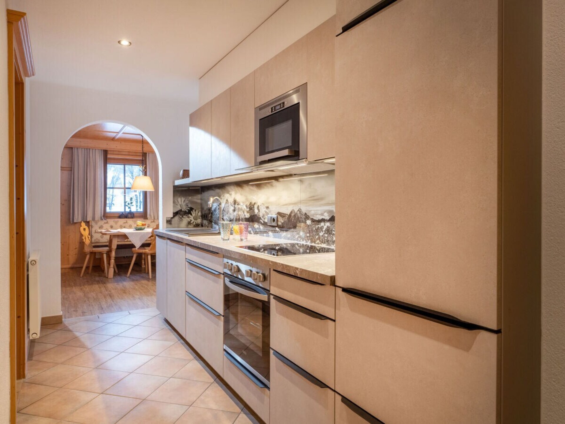 Gezellig houten appartement in Zell am Ziller, vlakbij de skilift - foto 15