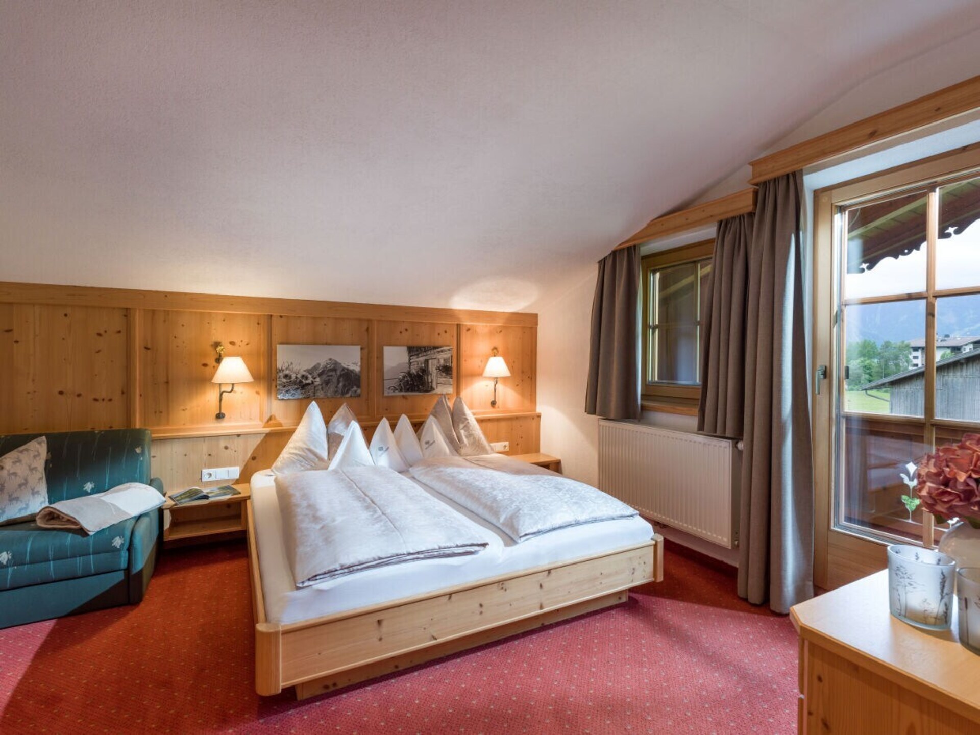 Gezellig houten appartement in Zell am Ziller, vlakbij de skilift - foto 17