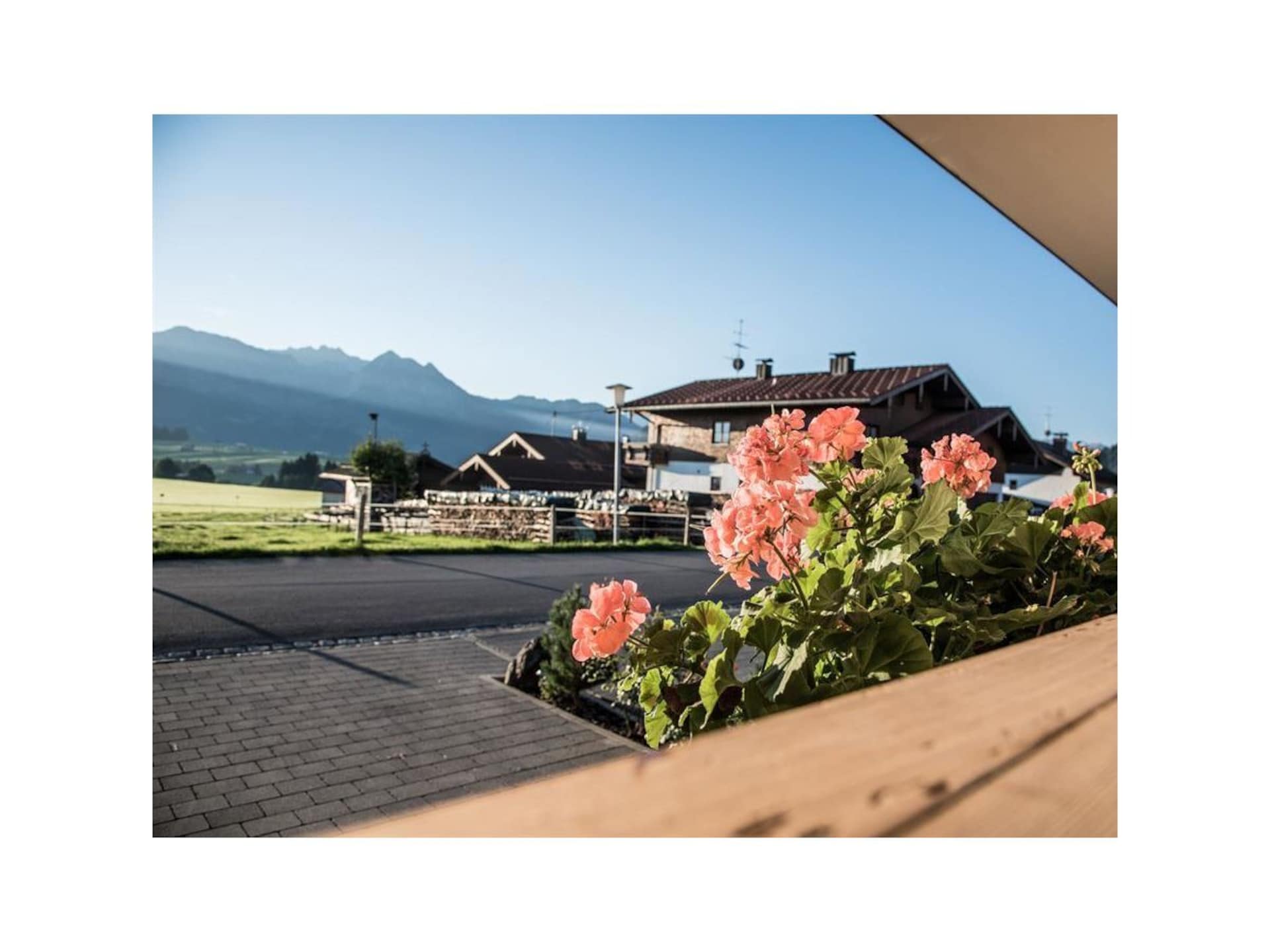 Modern vakantiehuis met panoramisch bergzicht in Bolsterlang, Allgäu - foto 3