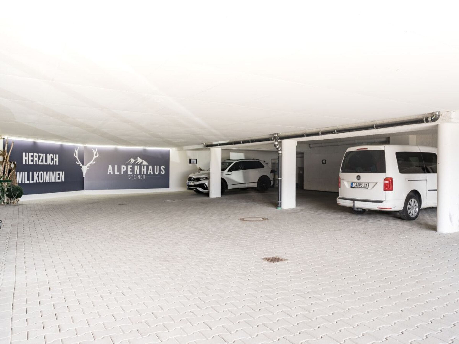 Modern vakantiehuis met panoramisch bergzicht in Bolsterlang, Allgäu - foto 7