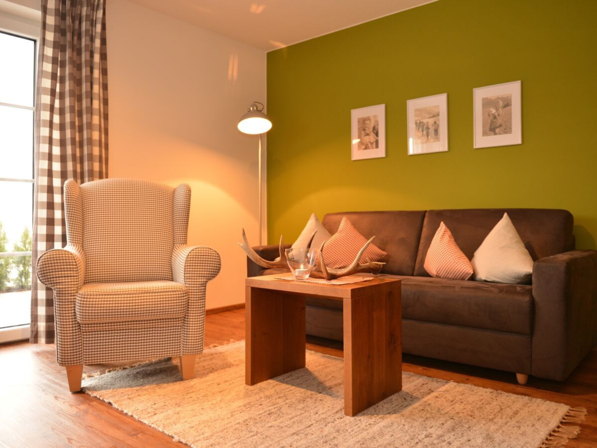 Modern vakantiehuis met panoramisch bergzicht in Bolsterlang, Allgäu - foto 11