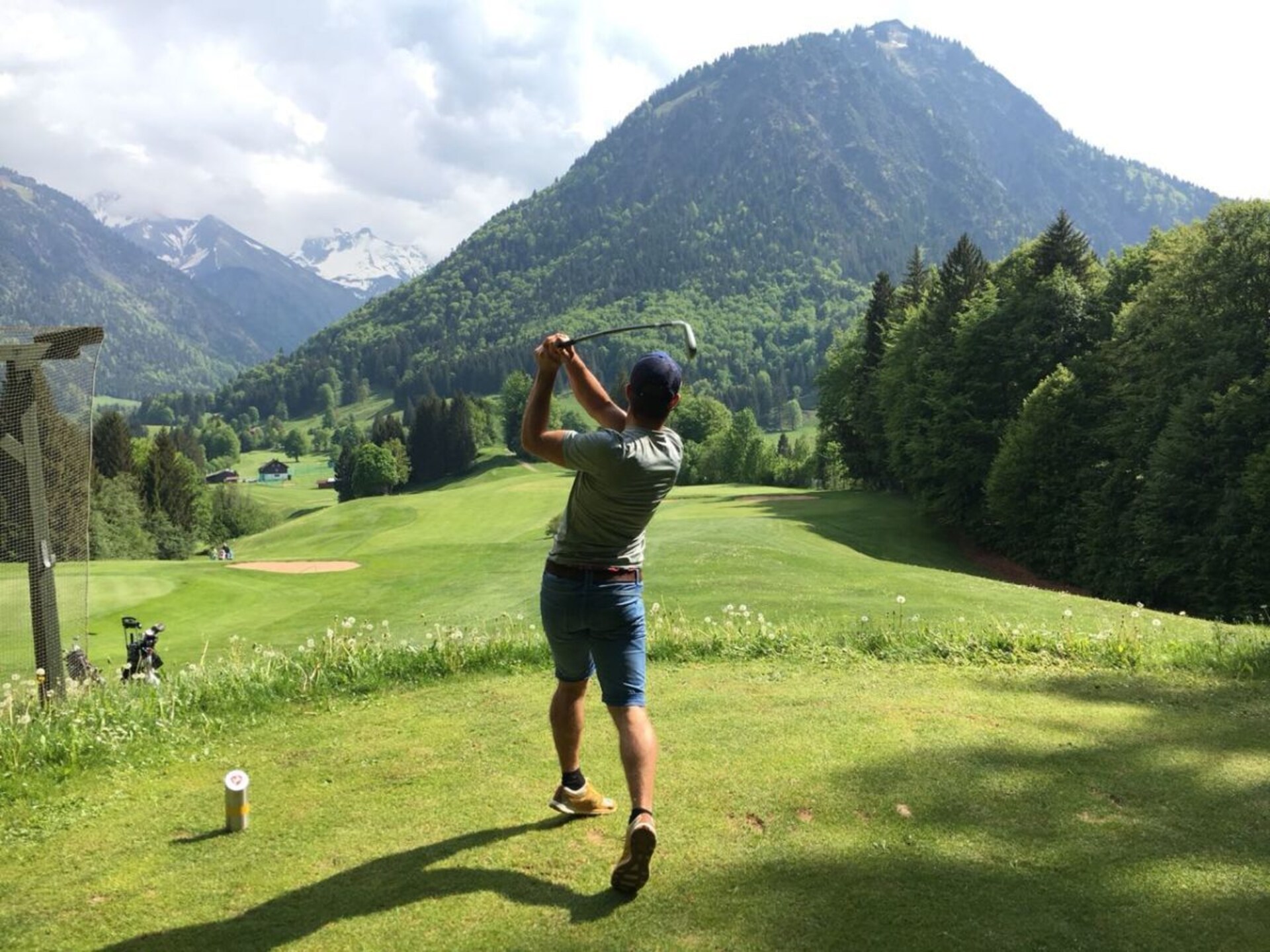 Modern vakantiehuis met panoramisch bergzicht in Bolsterlang, Allgäu - foto 22
