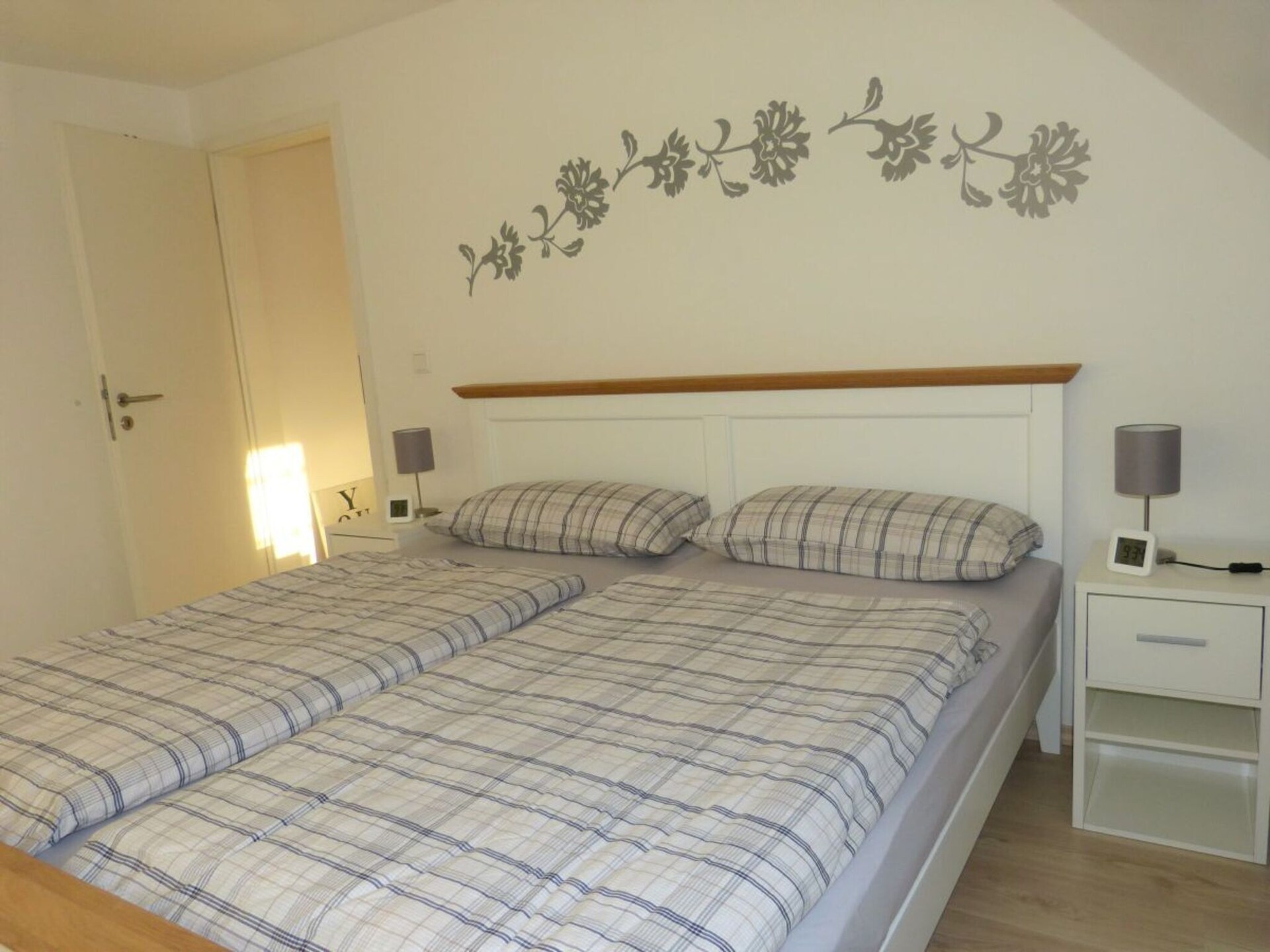Licht appartement aan de Waddenzee met vuurtorenzicht in Juist - foto 6