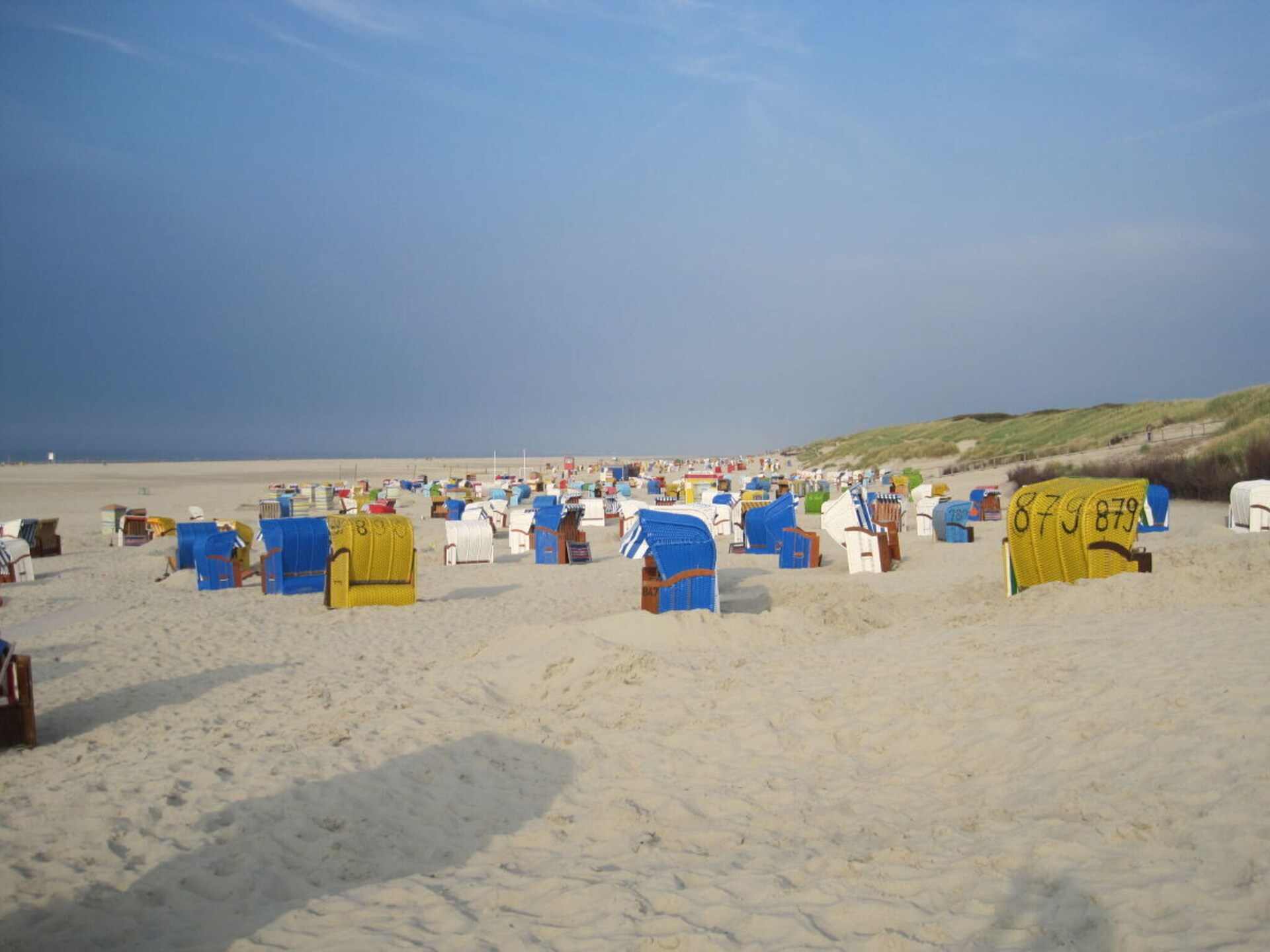 Licht appartement aan de Waddenzee met vuurtorenzicht in Juist - foto 11