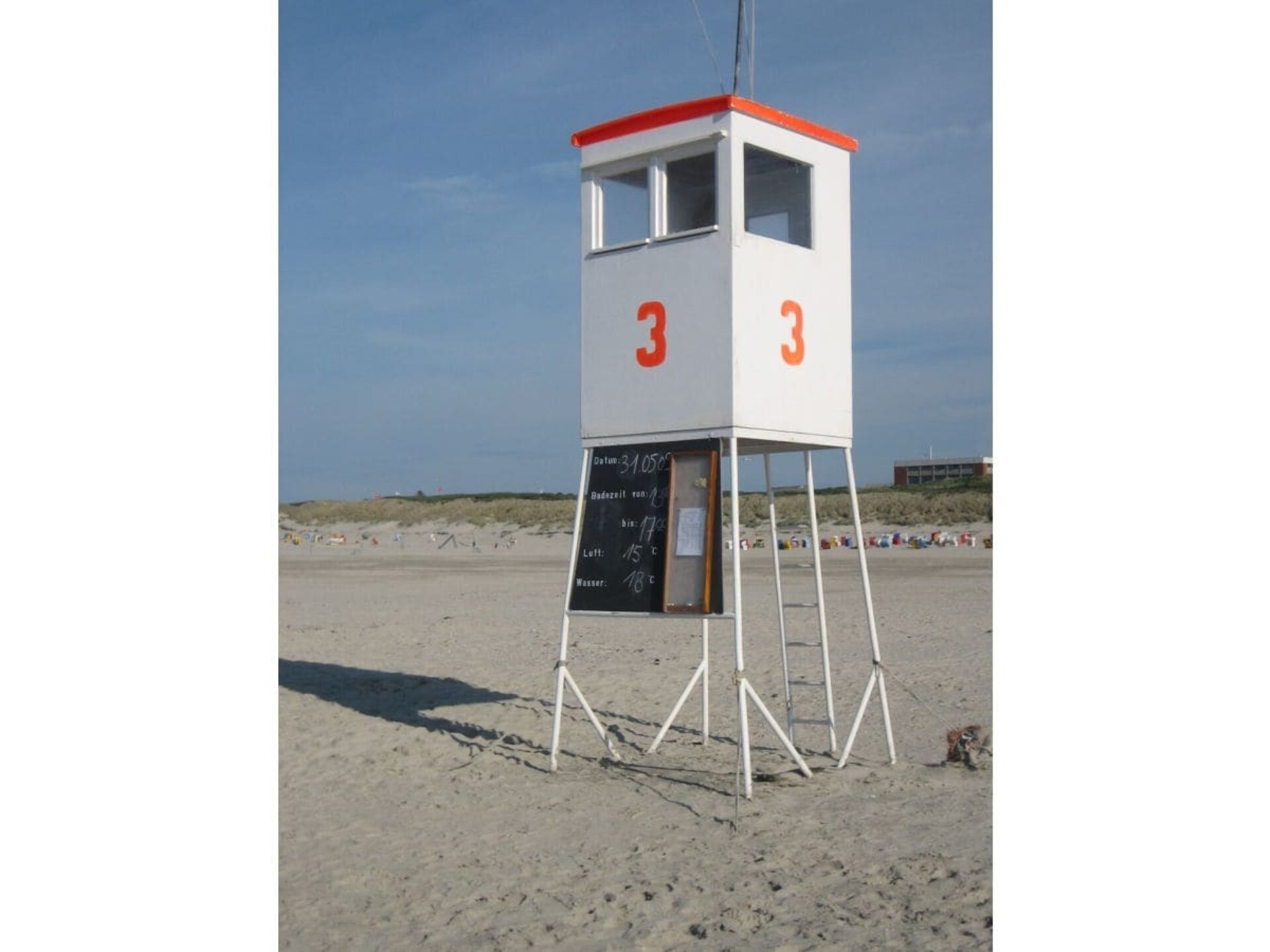 Licht appartement aan de Waddenzee met vuurtorenzicht in Juist - foto 12