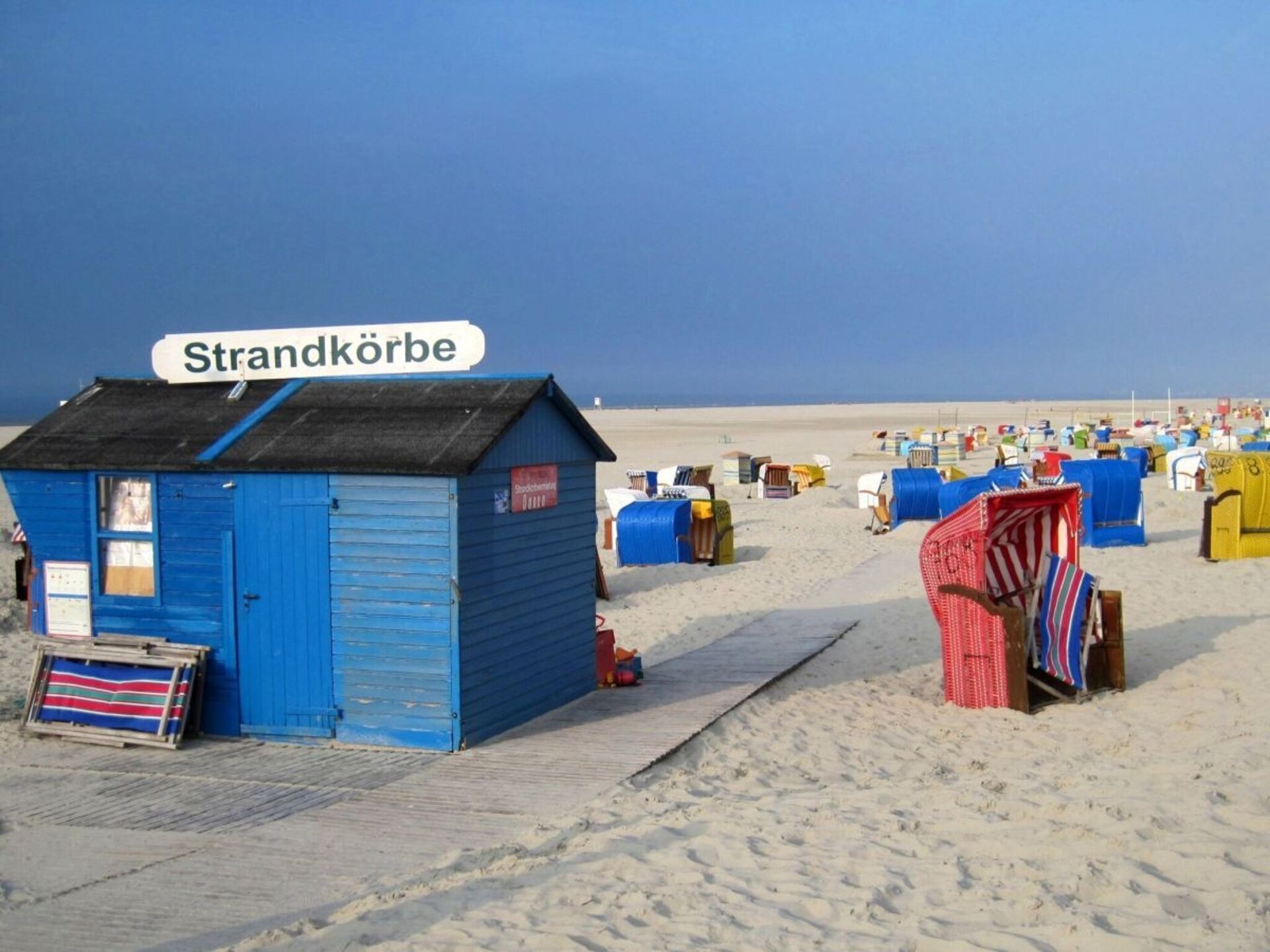 Licht appartement aan de Waddenzee met vuurtorenzicht in Juist - foto 14