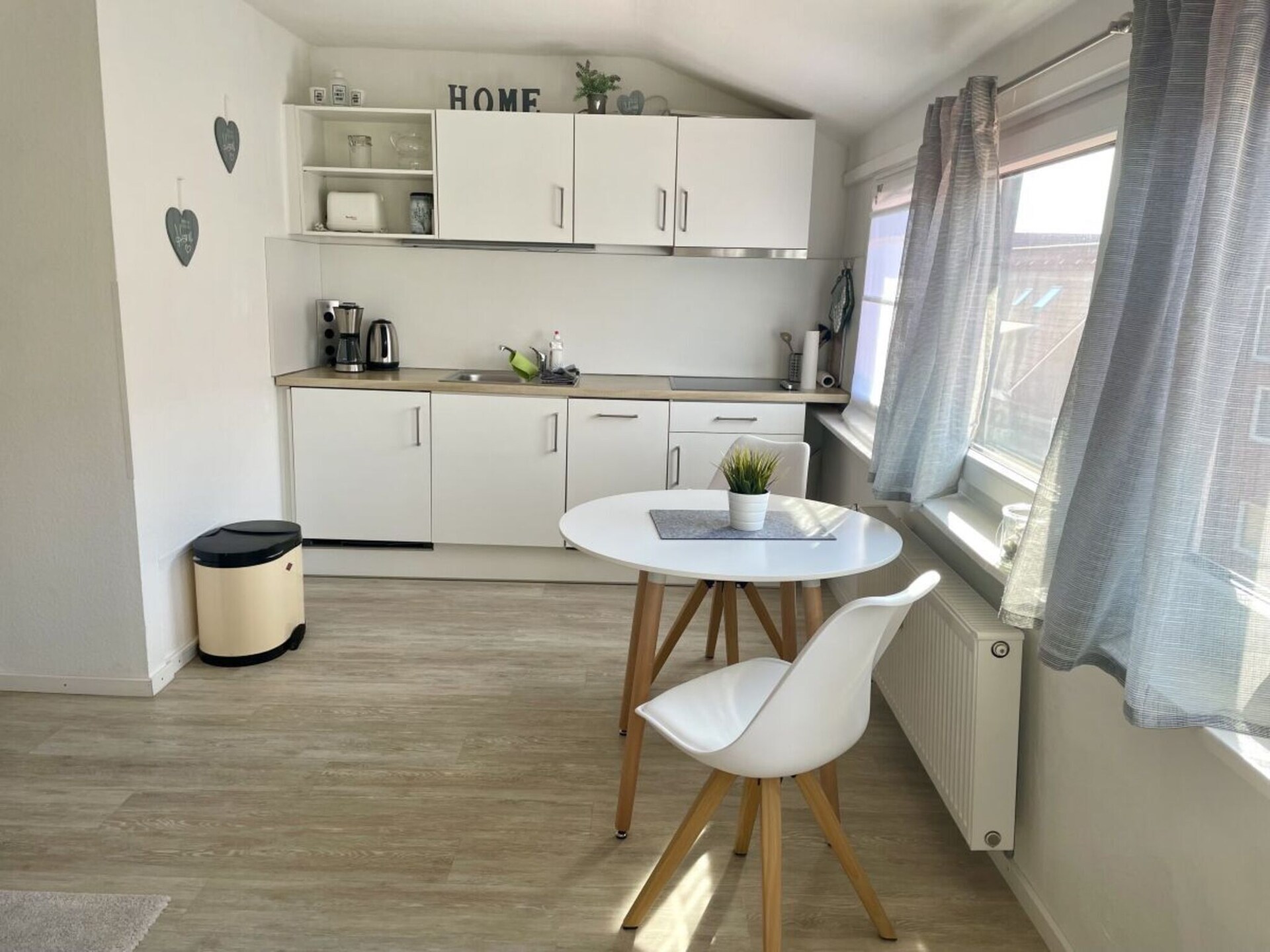 Licht zolderappartement midden op Juist voor 2 personen - foto 6