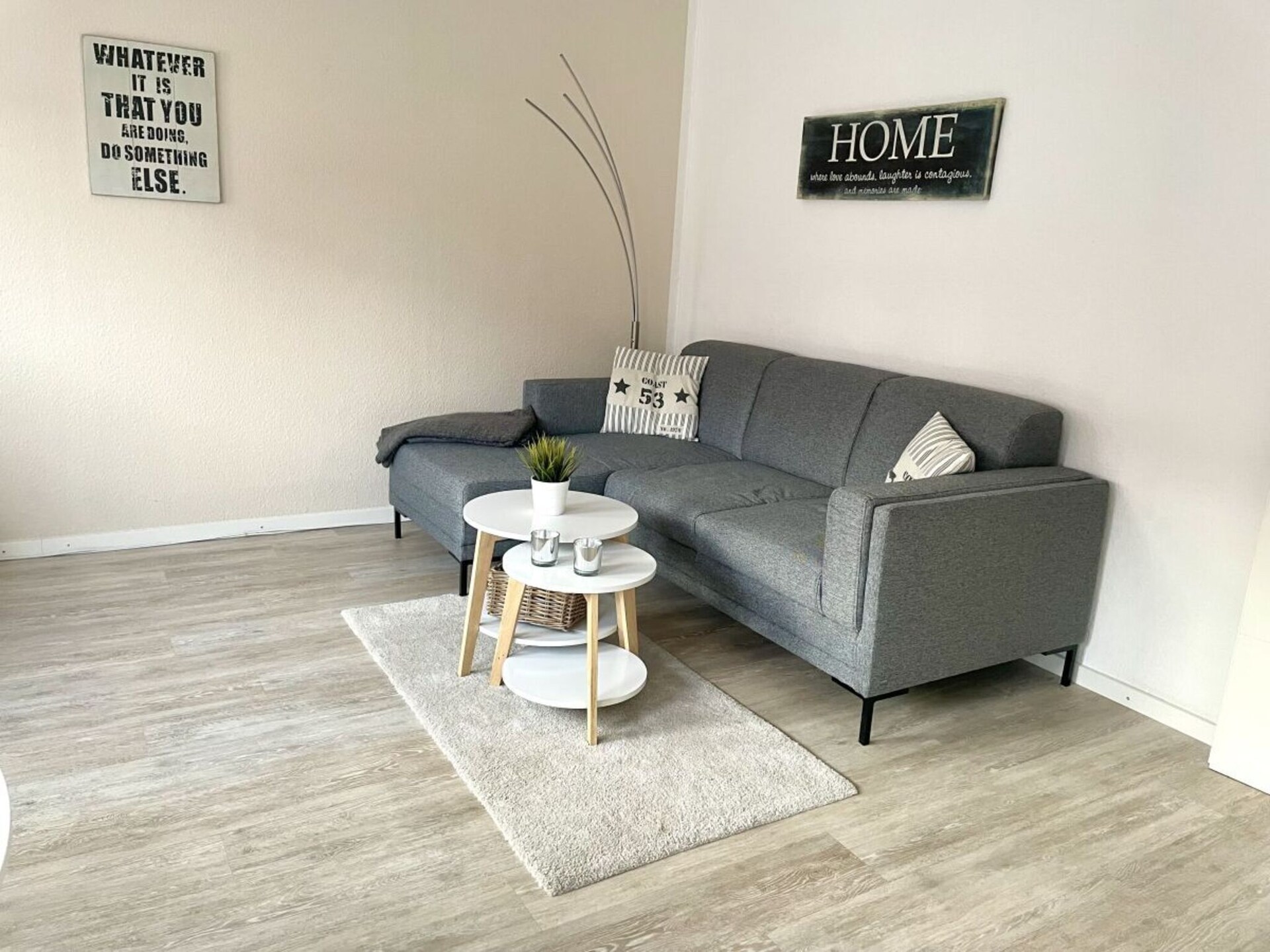 Licht zolderappartement midden op Juist voor 2 personen - foto 3