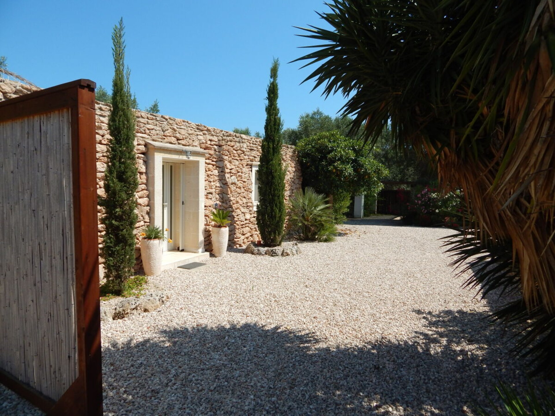 Sfeervolle trullo met zwembad en olijfgaard bij Manduria - foto 1