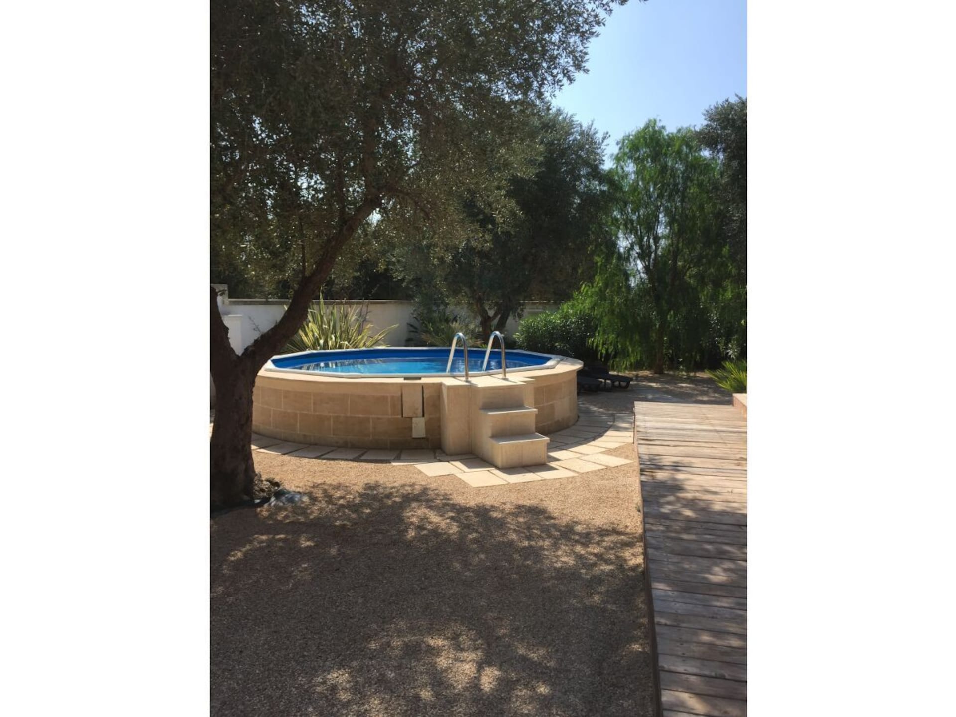 Sfeervolle trullo met zwembad en olijfgaard bij Manduria - foto 4