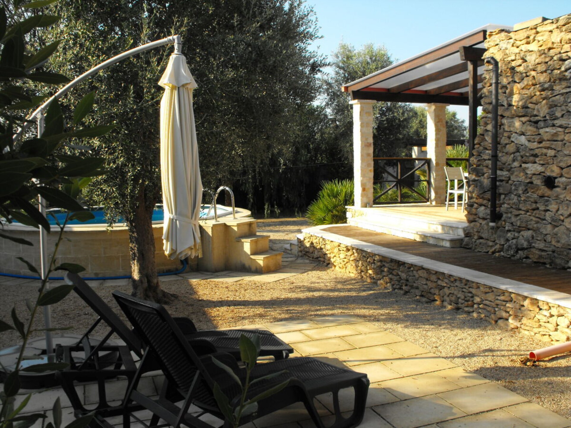 Sfeervolle trullo met zwembad en olijfgaard bij Manduria - foto 10