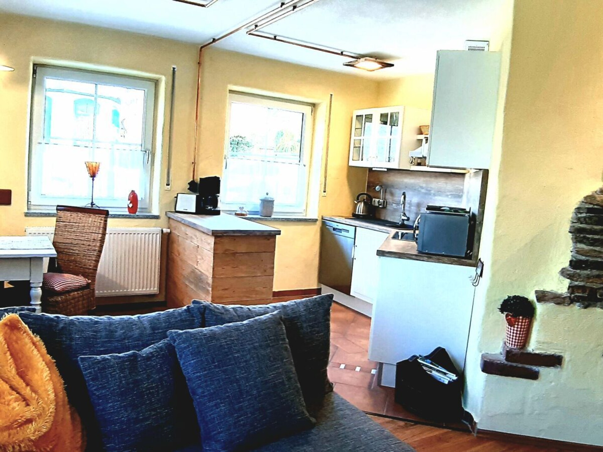 Romantisch vakantiehuis nabij skilift in Furth im Wald - foto 19