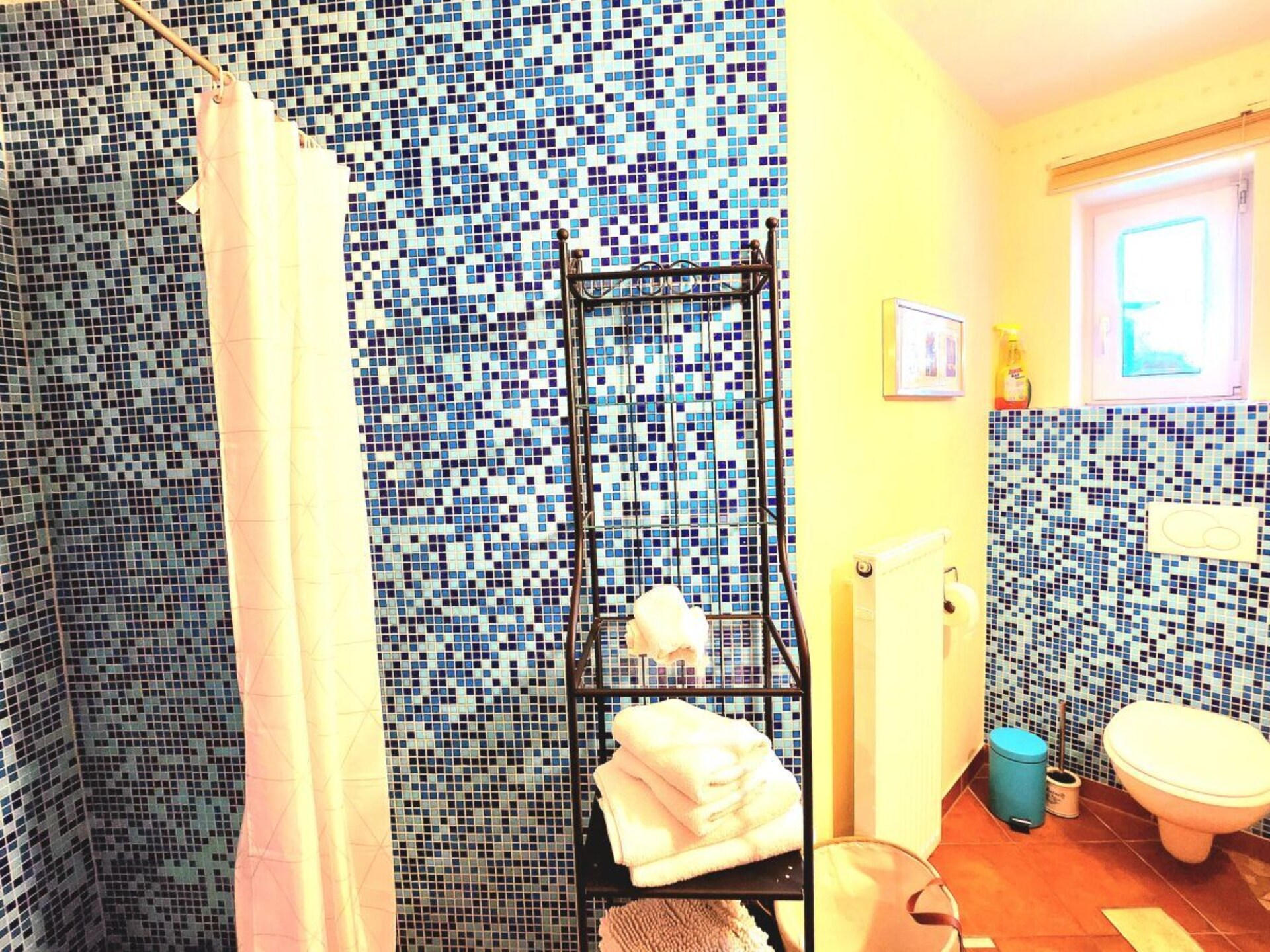 Romantisch vakantiehuis nabij skilift in Furth im Wald - foto 22