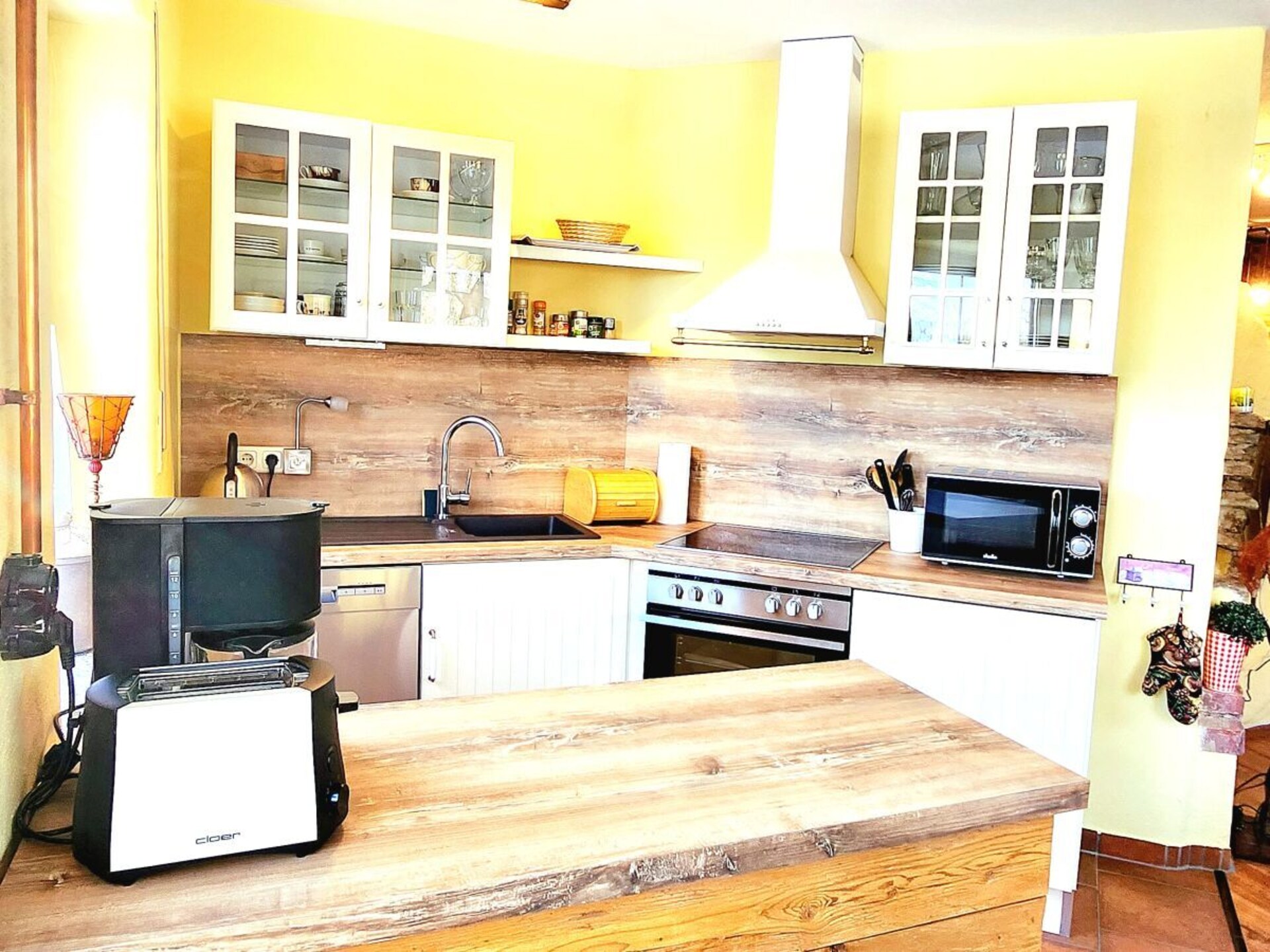 Romantisch vakantiehuis nabij skilift in Furth im Wald - foto 23