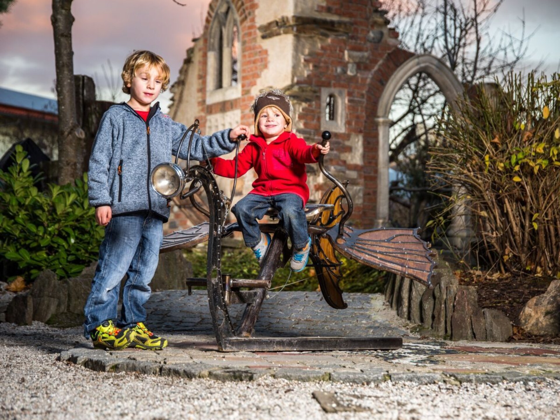 Romantisch vakantiehuis nabij skilift in Furth im Wald - foto 27