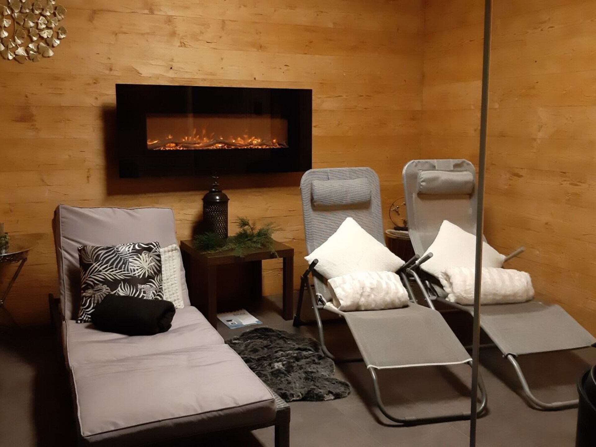 Loft-alpenchalet voor 6 in Furth im Wald met tuin, haard & wellness - foto 7