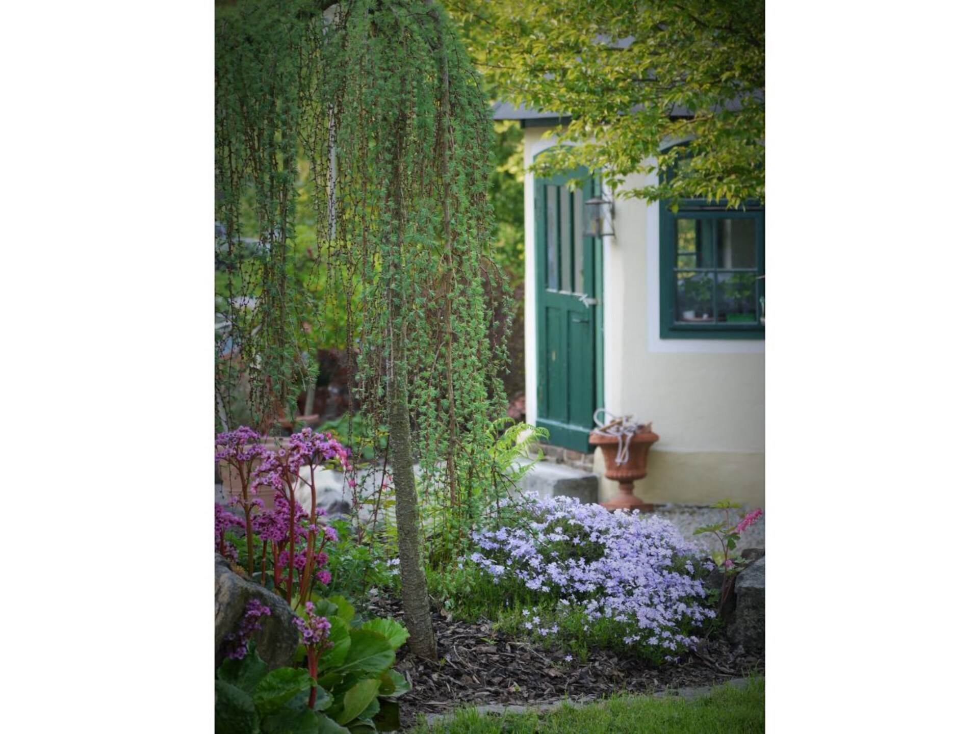 Loft-alpenchalet voor 6 in Furth im Wald met tuin, haard & wellness - foto 8