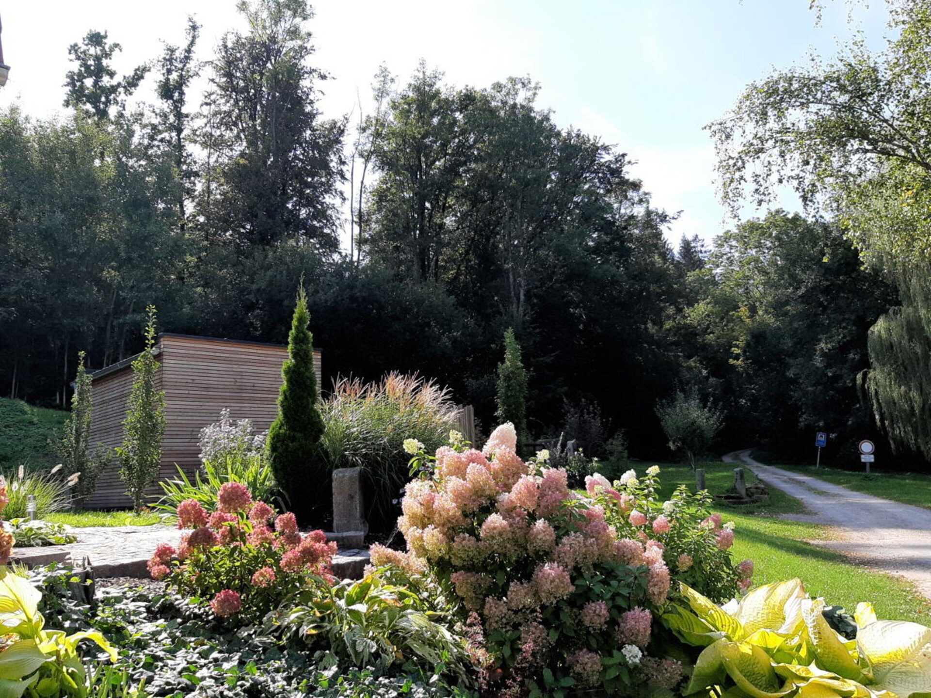 Loft-alpenchalet voor 6 in Furth im Wald met tuin, haard & wellness - foto 12