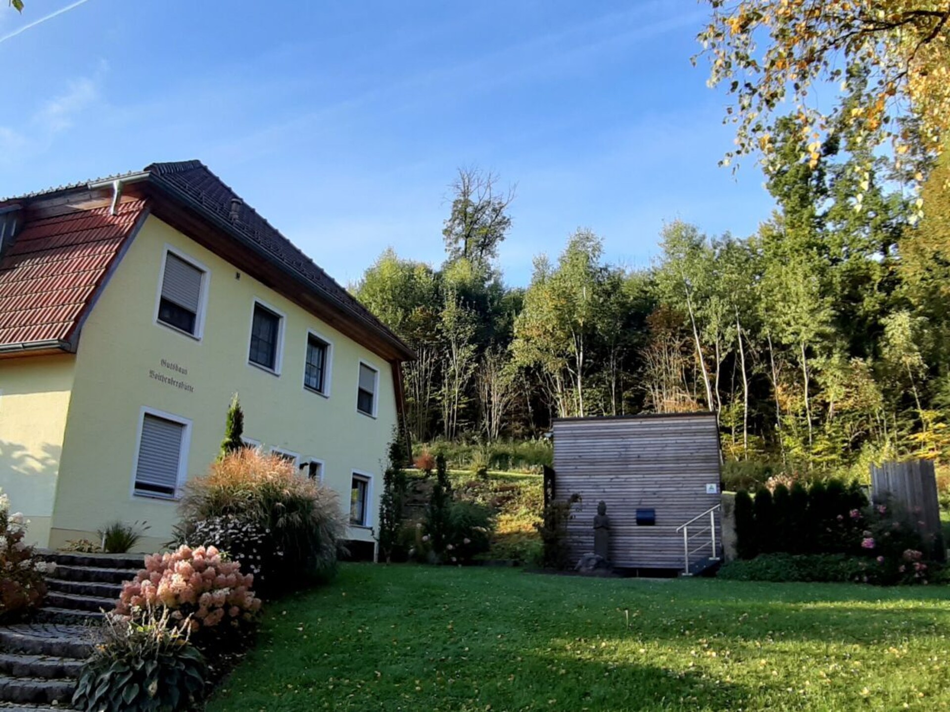 Loft-alpenchalet voor 6 in Furth im Wald met tuin, haard & wellness - foto 20