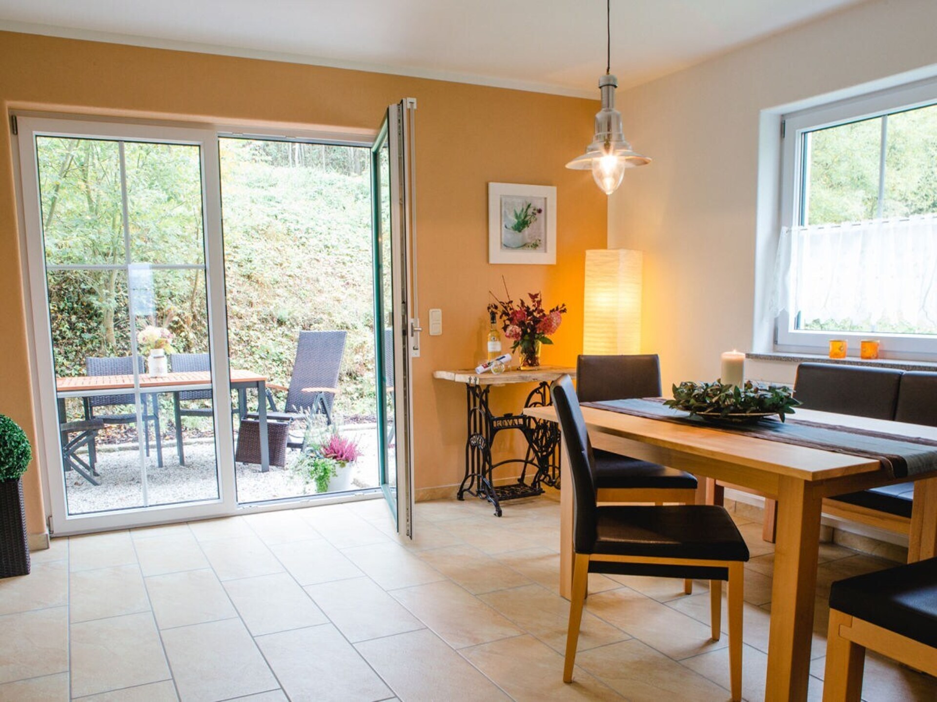 Loft-alpenchalet voor 6 in Furth im Wald met tuin, haard & wellness - foto 24