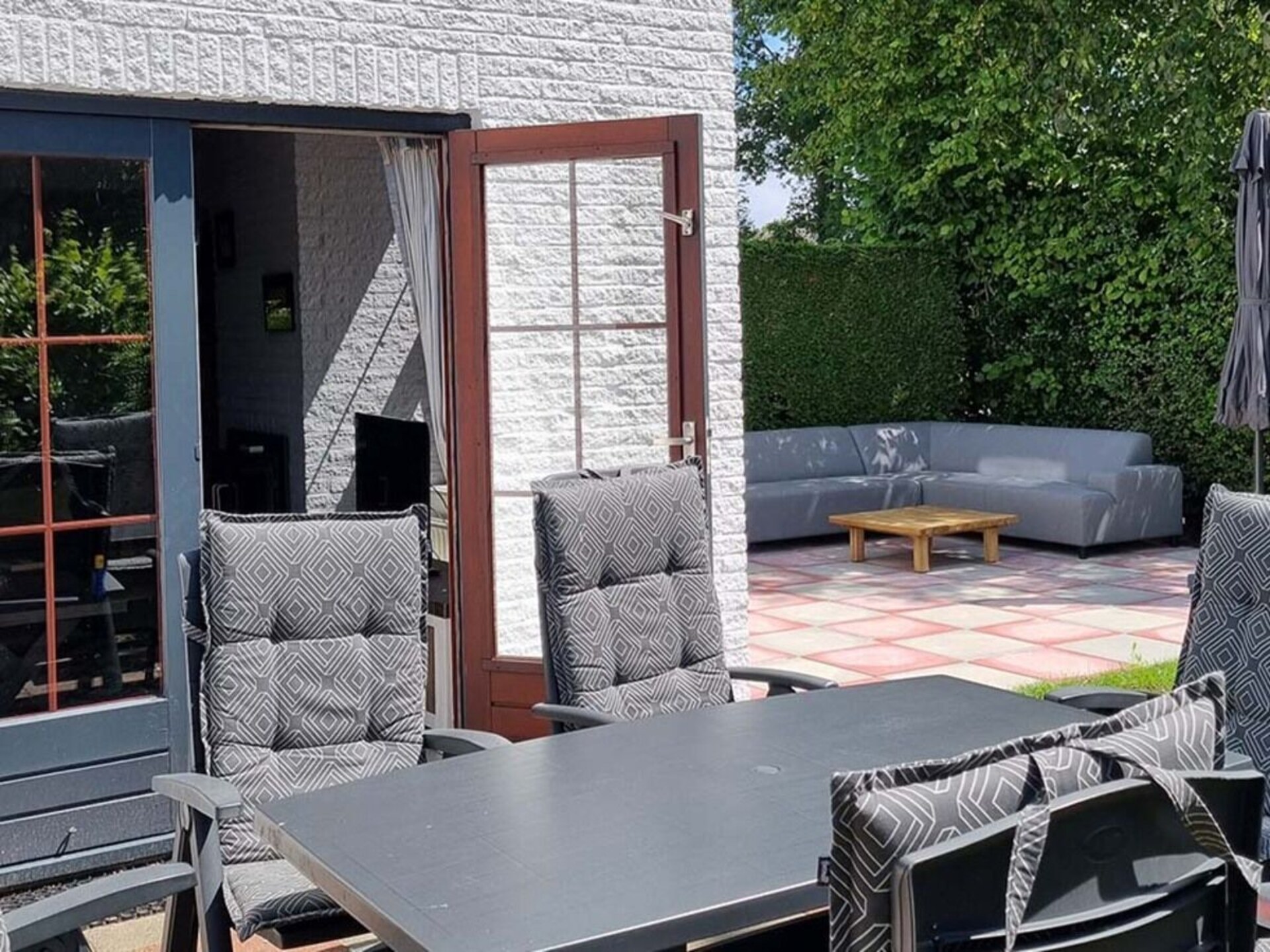 Vrijstaand vakantiehuis met open haard, 3 km van centrum Ouddorp - foto 2