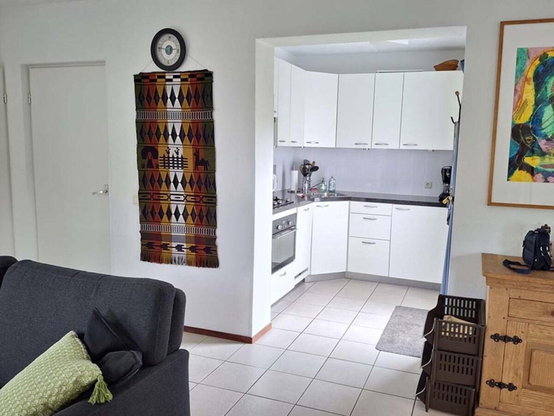 Vrijstaand vakantiehuis met open haard, 3 km van centrum Ouddorp - foto 7