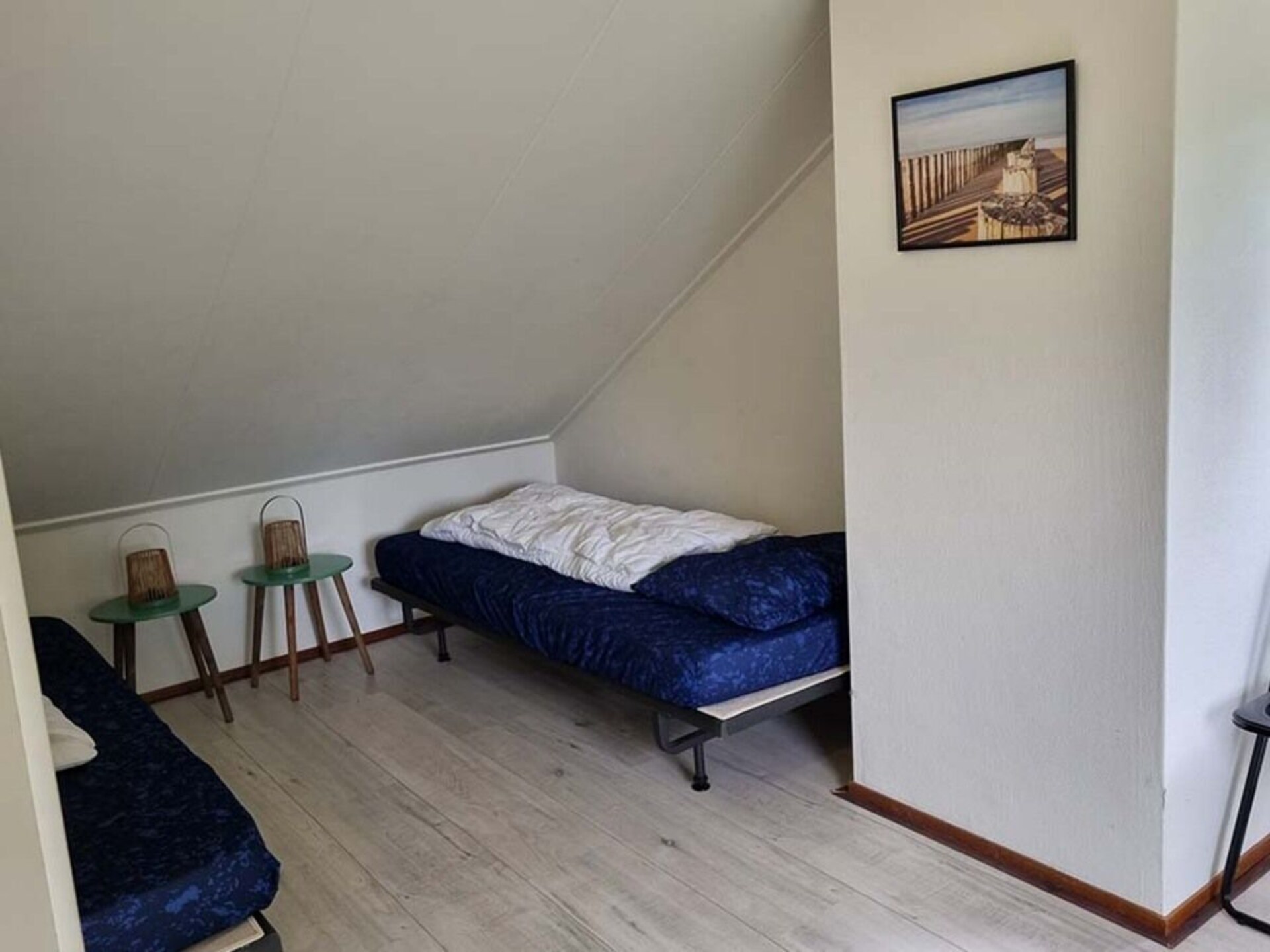 Vrijstaand vakantiehuis met open haard, 3 km van centrum Ouddorp - foto 10
