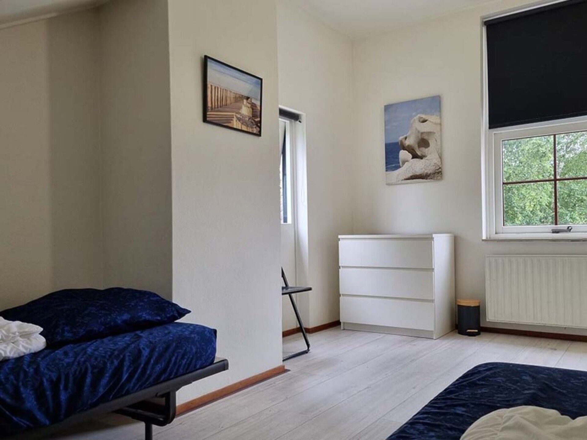 Vrijstaand vakantiehuis met open haard, 3 km van centrum Ouddorp - foto 11