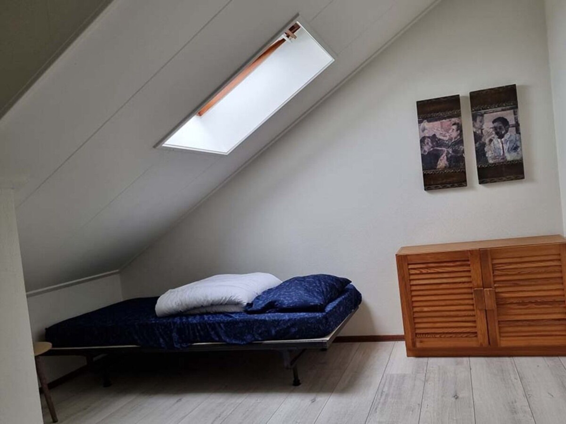 Vrijstaand vakantiehuis met open haard, 3 km van centrum Ouddorp - foto 12