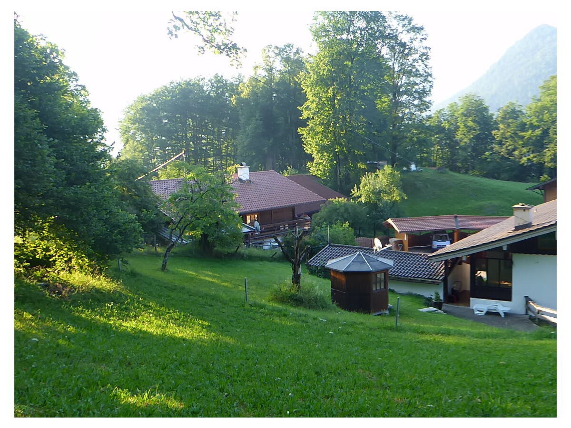 Appartement Hoher Göll op Berghof Punzenlehen: rust en natuur bij Bischofswiesen - foto 5