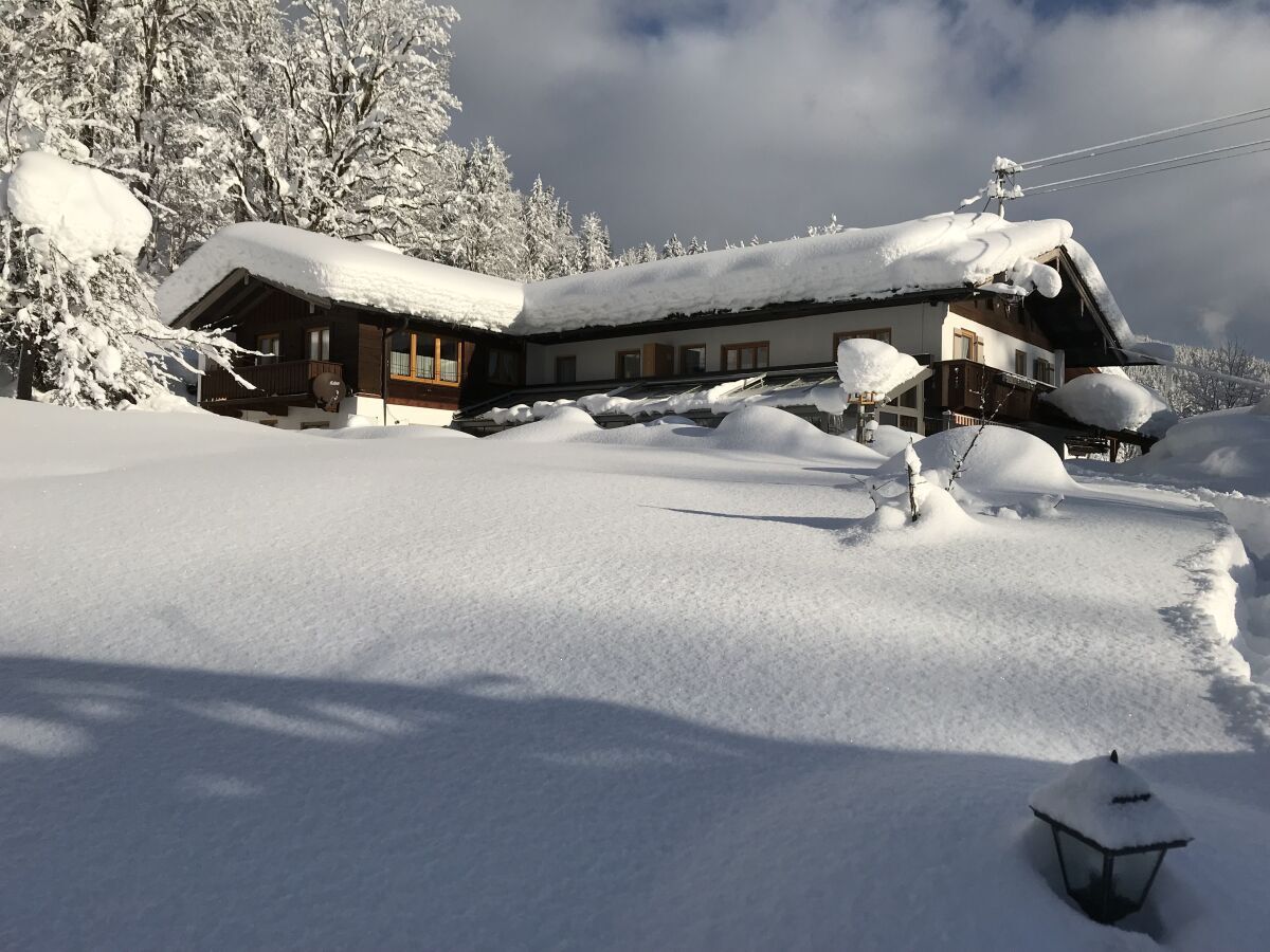 Appartement Hoher Göll op Berghof Punzenlehen: rust en natuur bij Bischofswiesen - foto 11