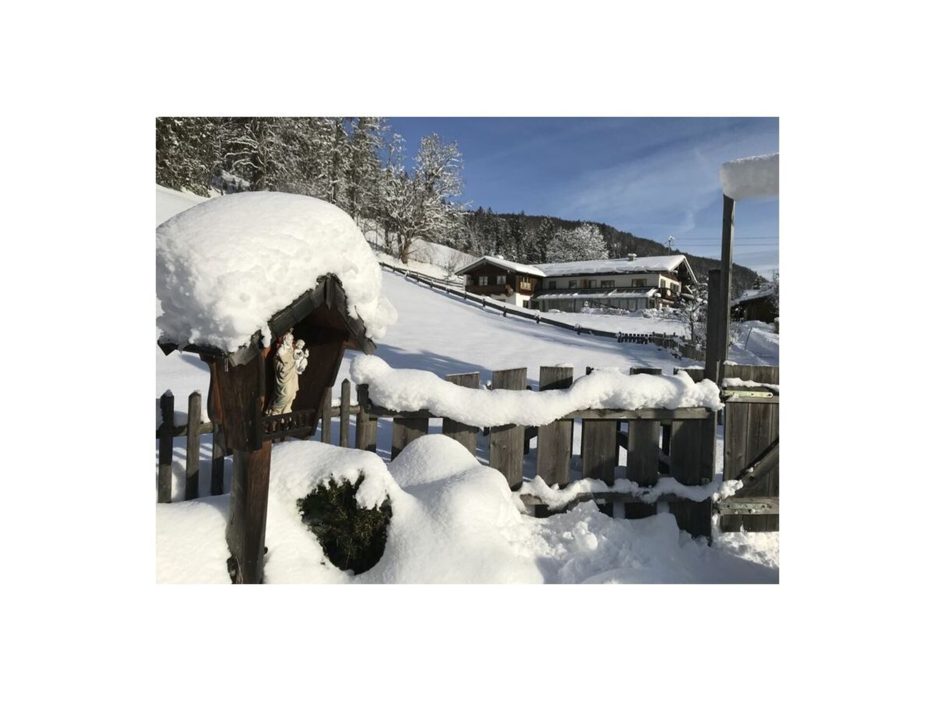Appartement Hoher Göll op Berghof Punzenlehen: rust en natuur bij Bischofswiesen - foto 12