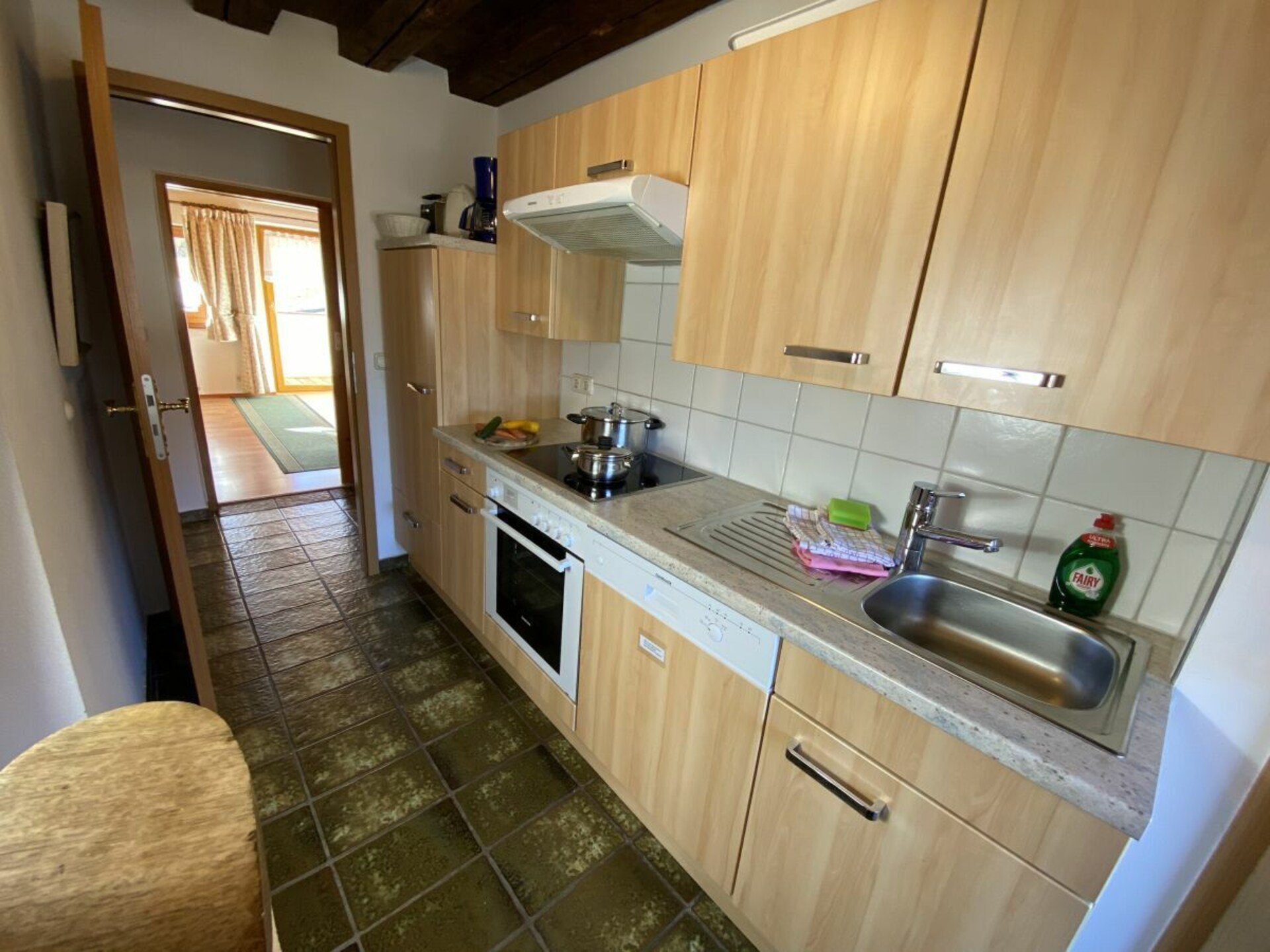 Appartement Hoher Göll op Berghof Punzenlehen: rust en natuur bij Bischofswiesen - foto 20
