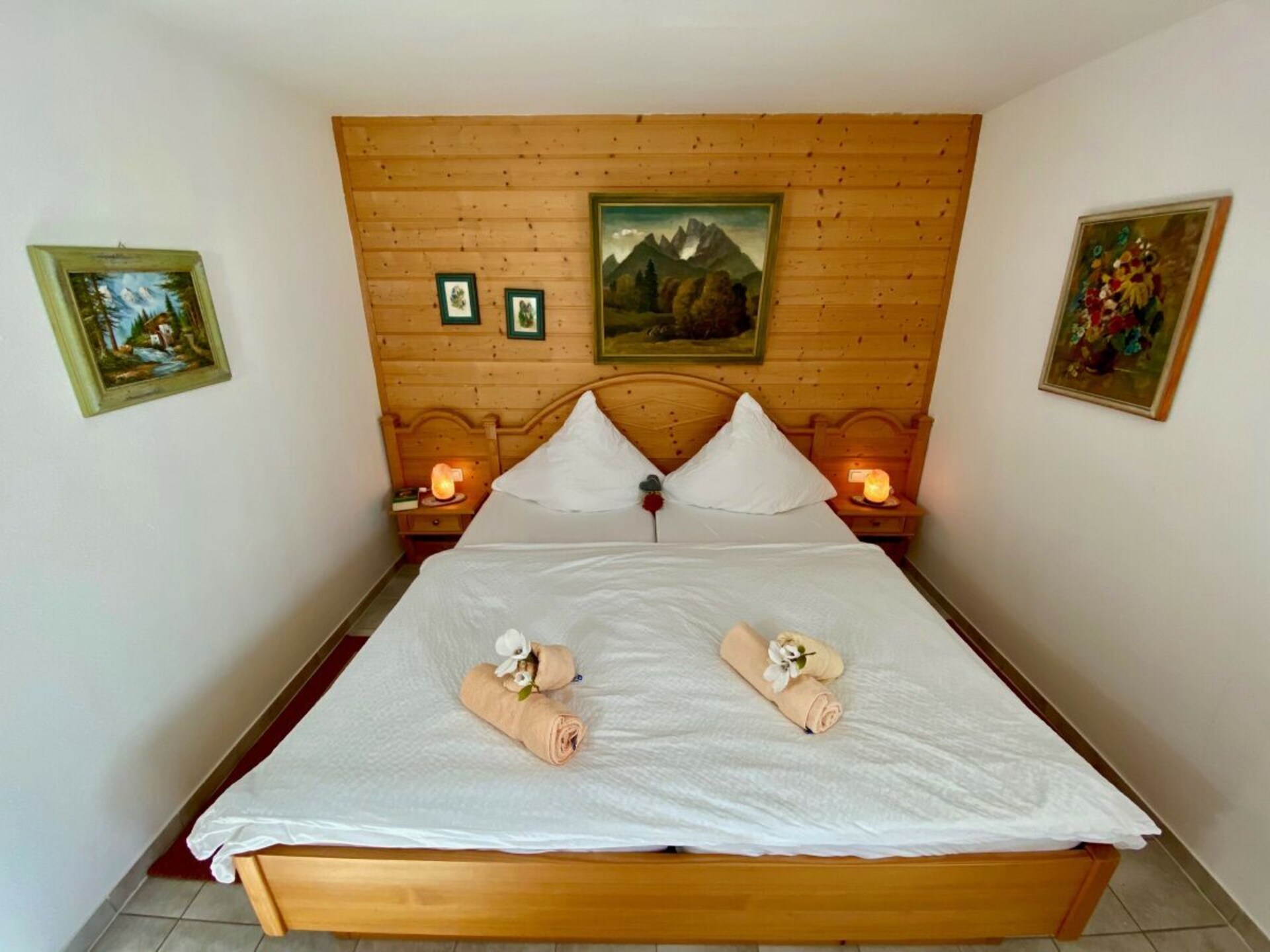Romantisch appartement met houtkachel nabij Berchtesgaden - foto 8